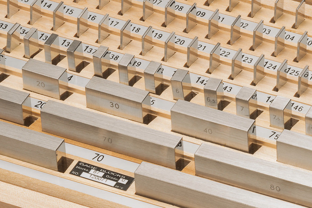 Endmaße Detailansicht