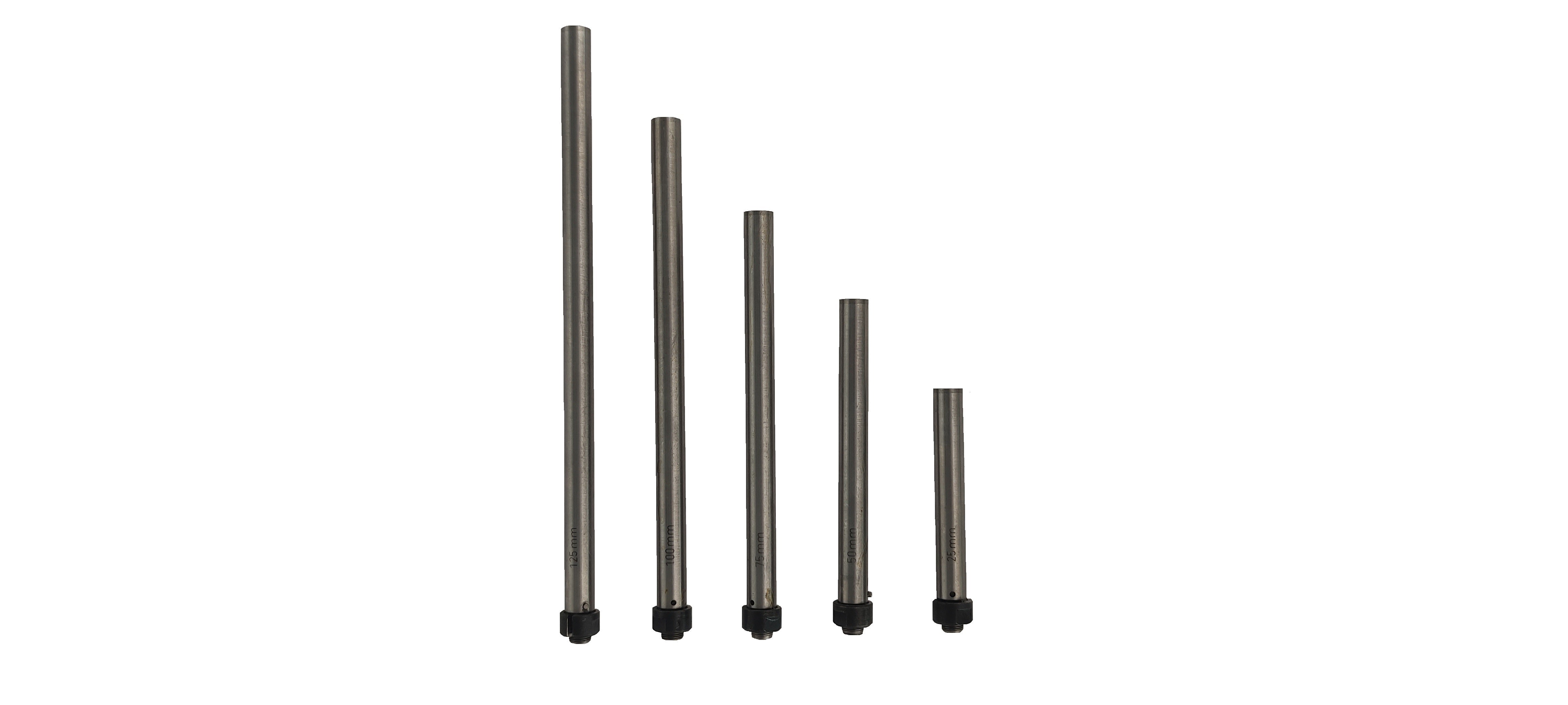 Digital micrometer with interchangeable inserts 0 - 150 mm (sale)