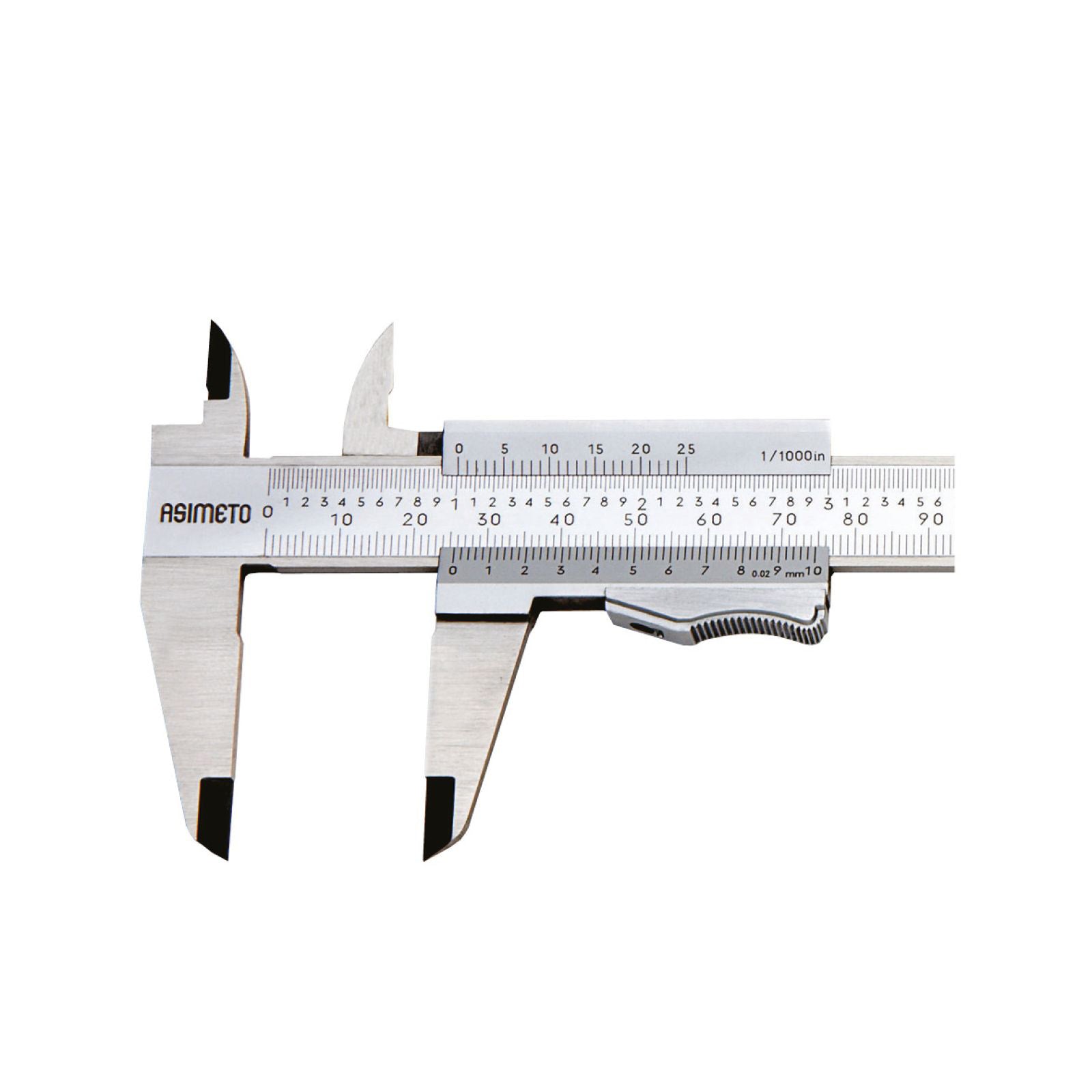 Messschieber mit Momentverstellung 150mm