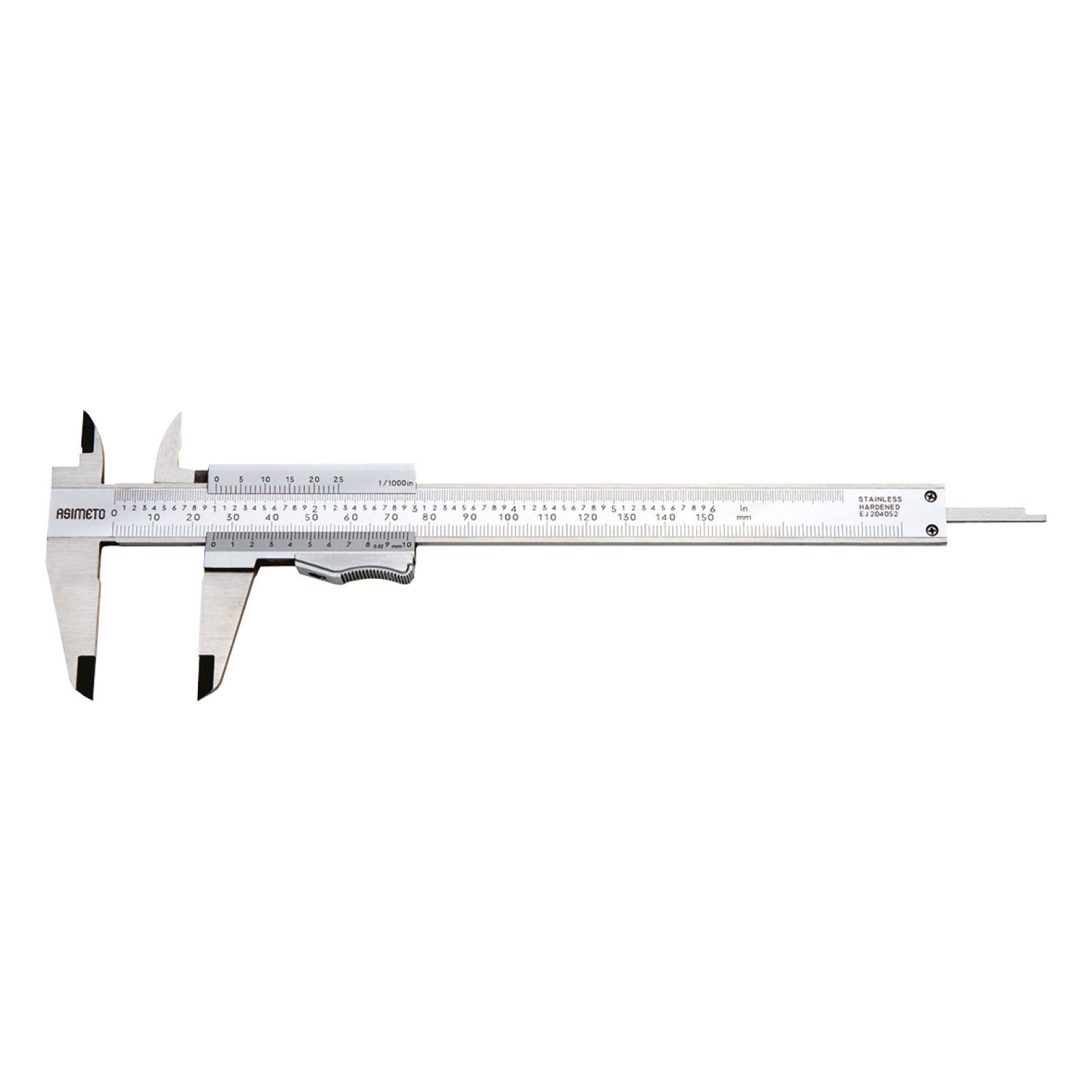Messschieber mit Momentverstellung 150mm