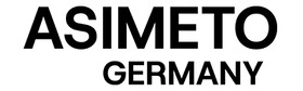 Markenlogo von ASIMETO Germany