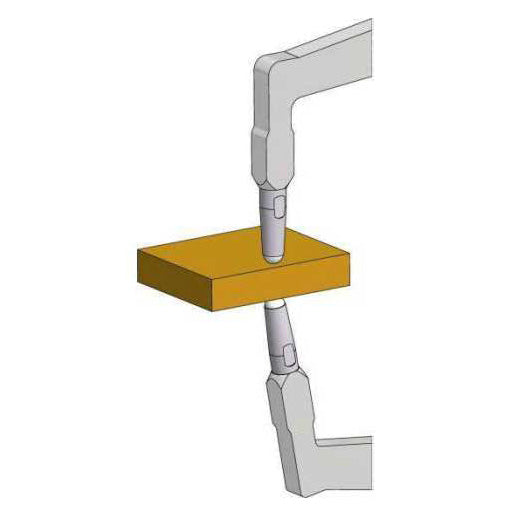 Kroeplin Außentaster Messkontakt