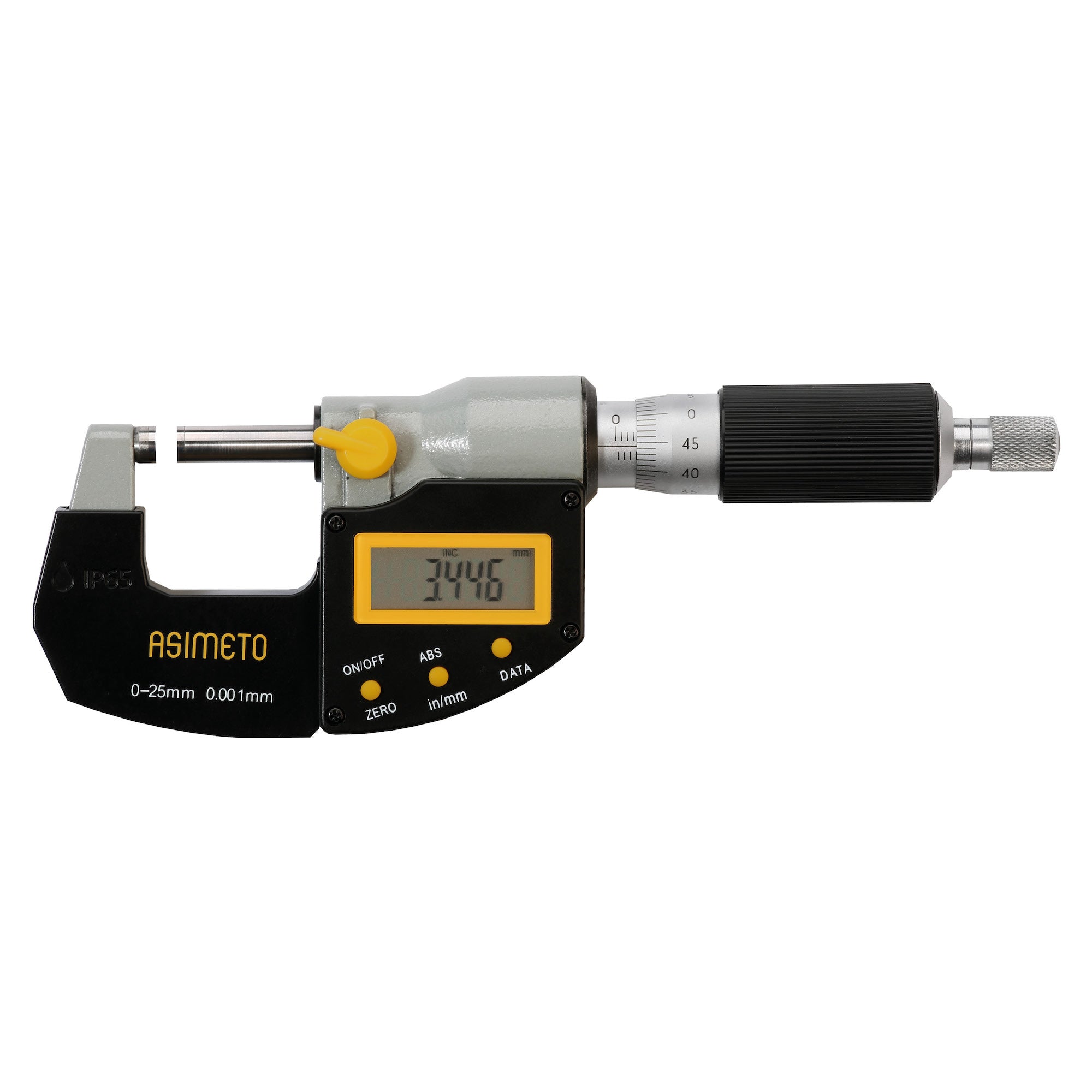 ABS Bügelmessschraube