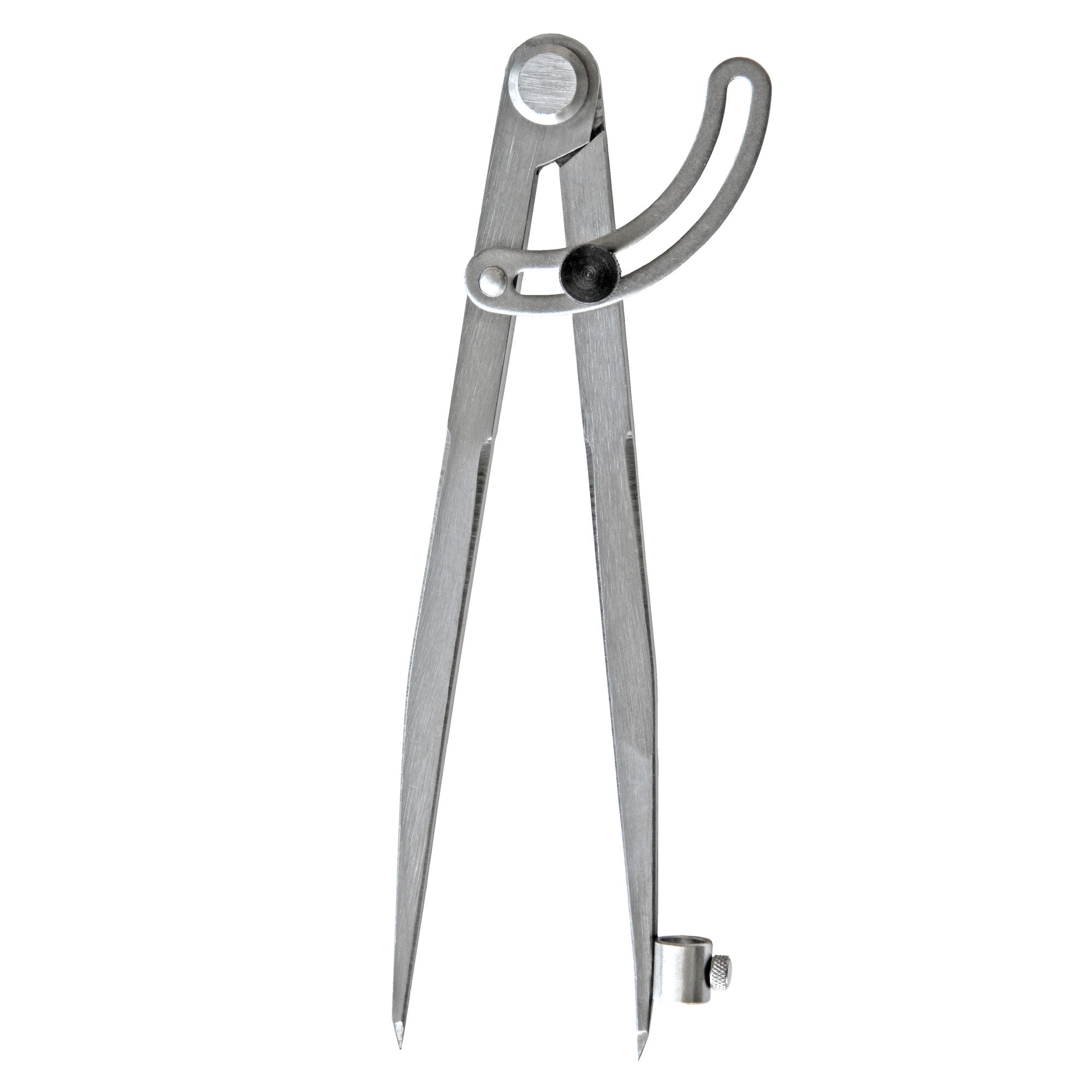 Bogenzirkel mit Bleistifthalter