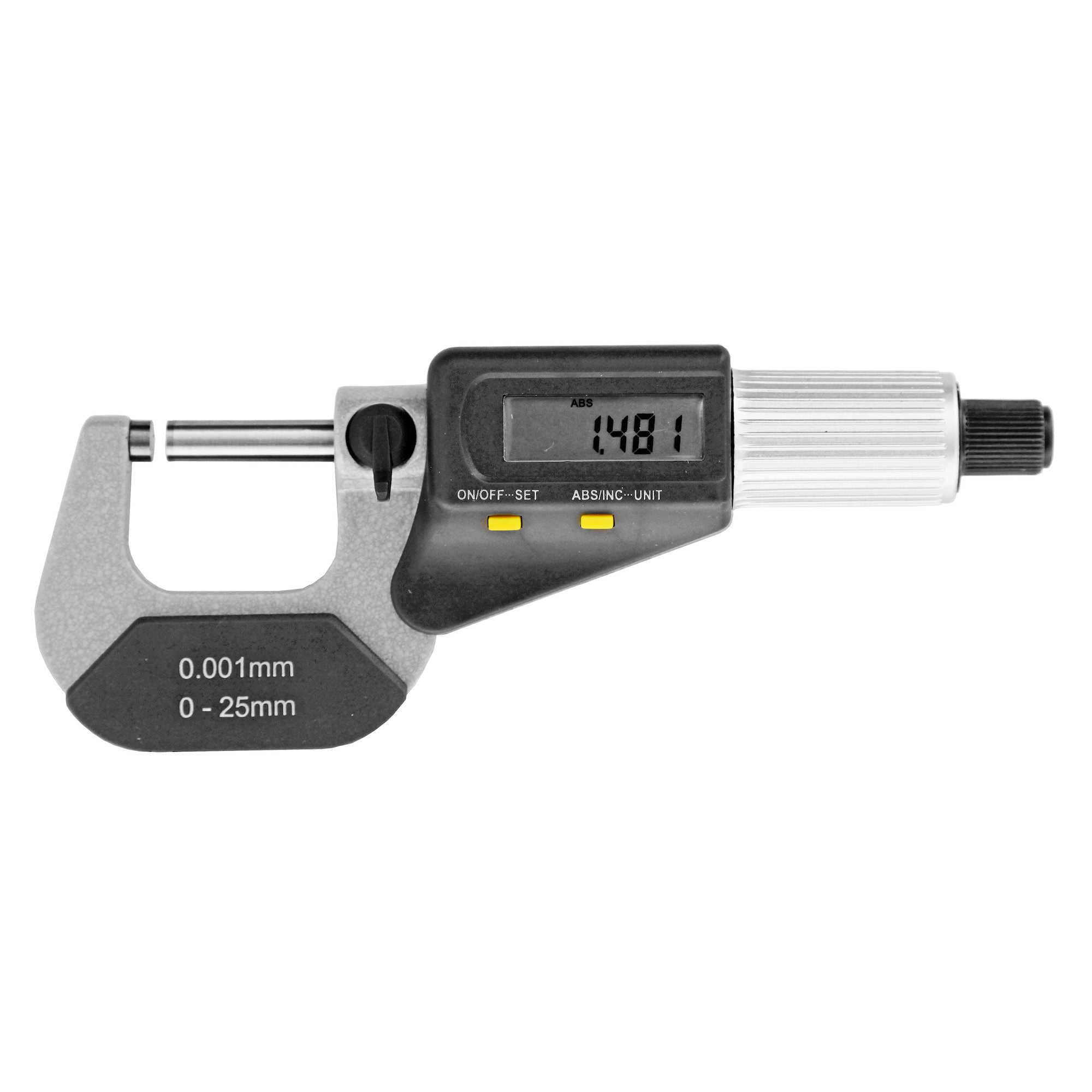 Bügelmessschraube digital