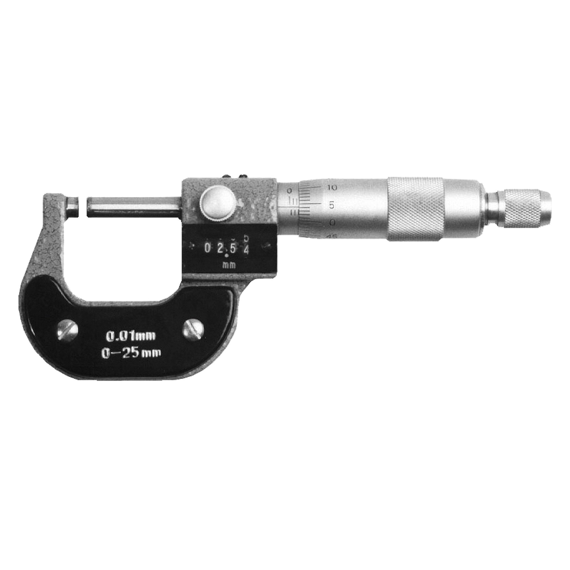 Digital Micrometer Standard Plus