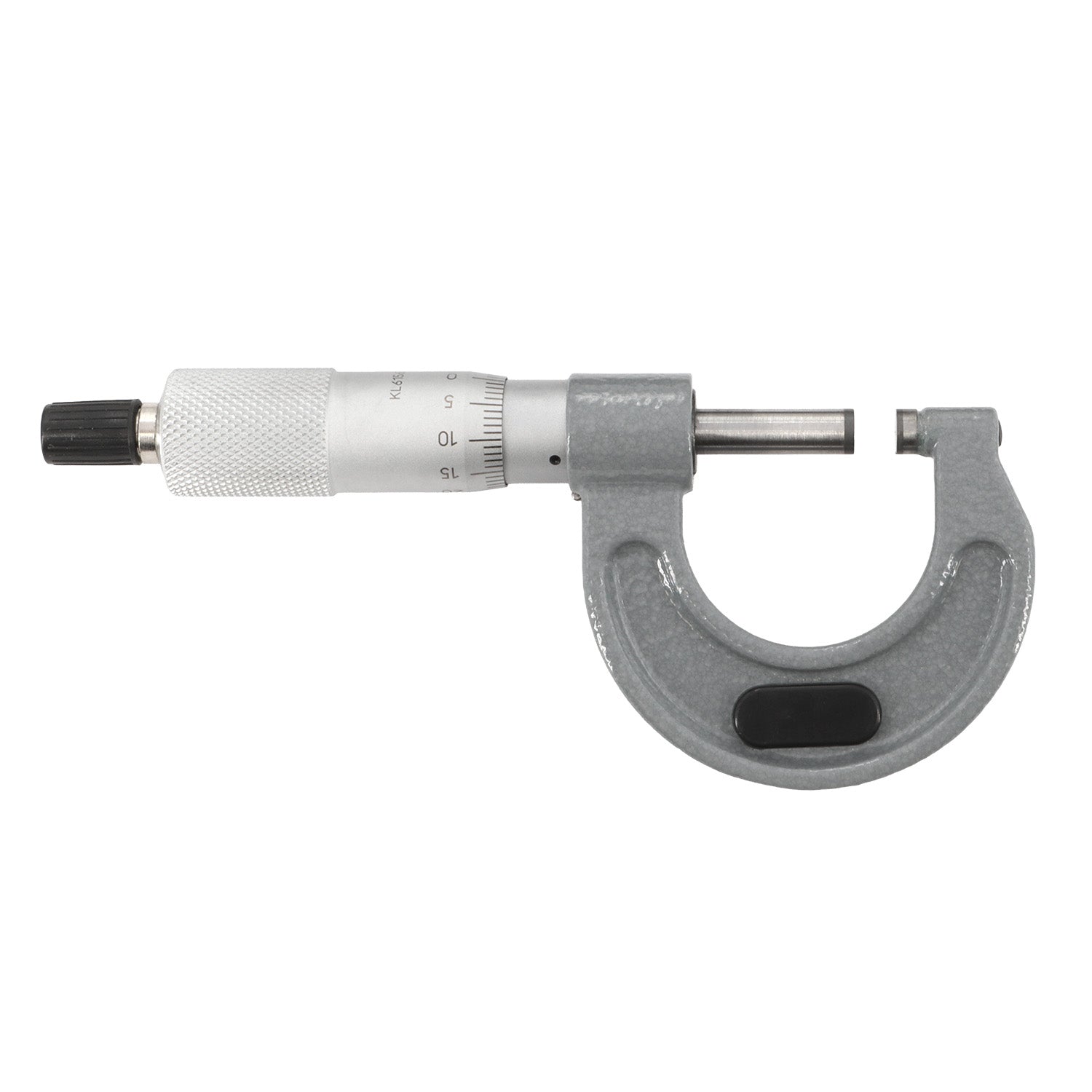 Outside micrometer analog 0.01 mm