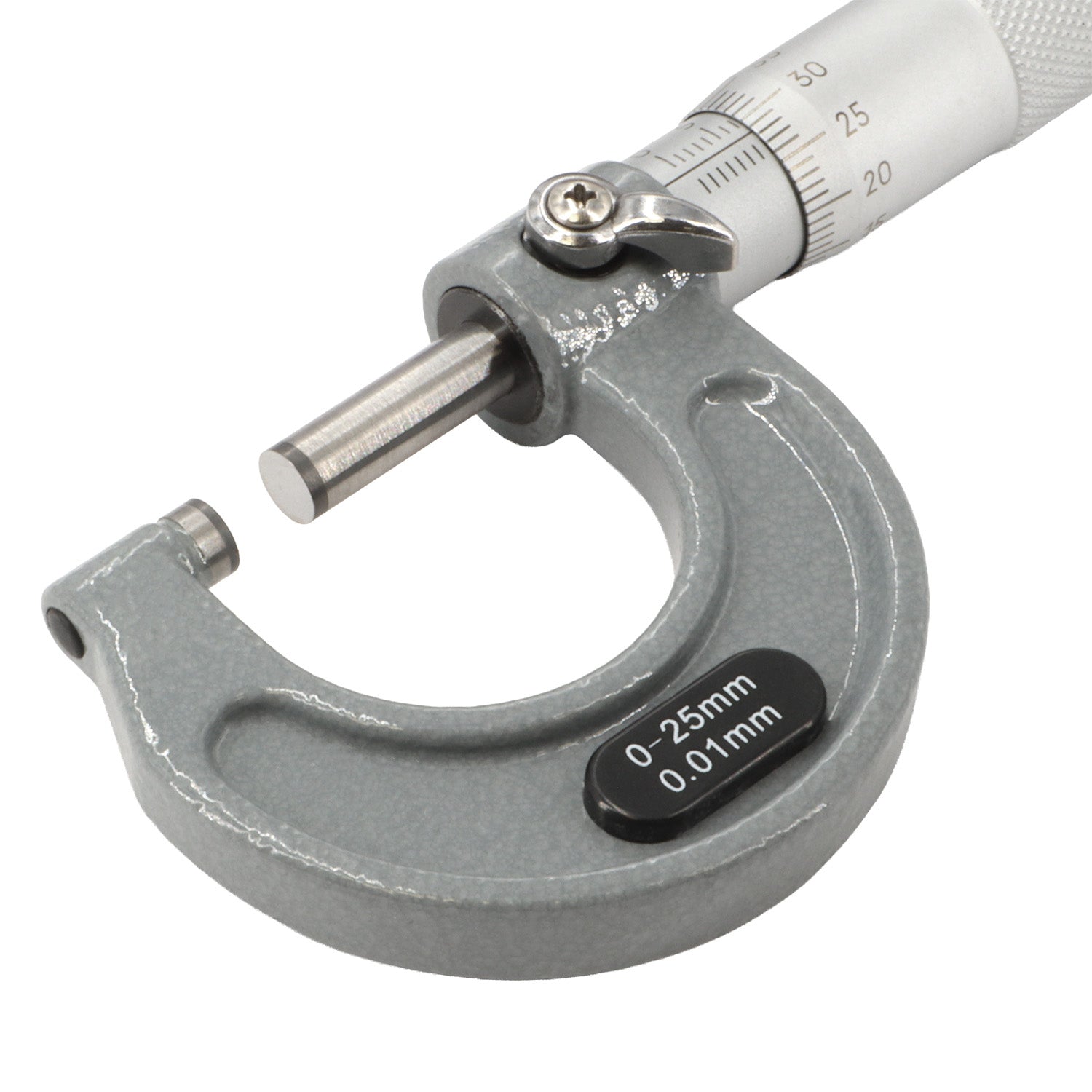 Outside micrometer analog 0.01 mm