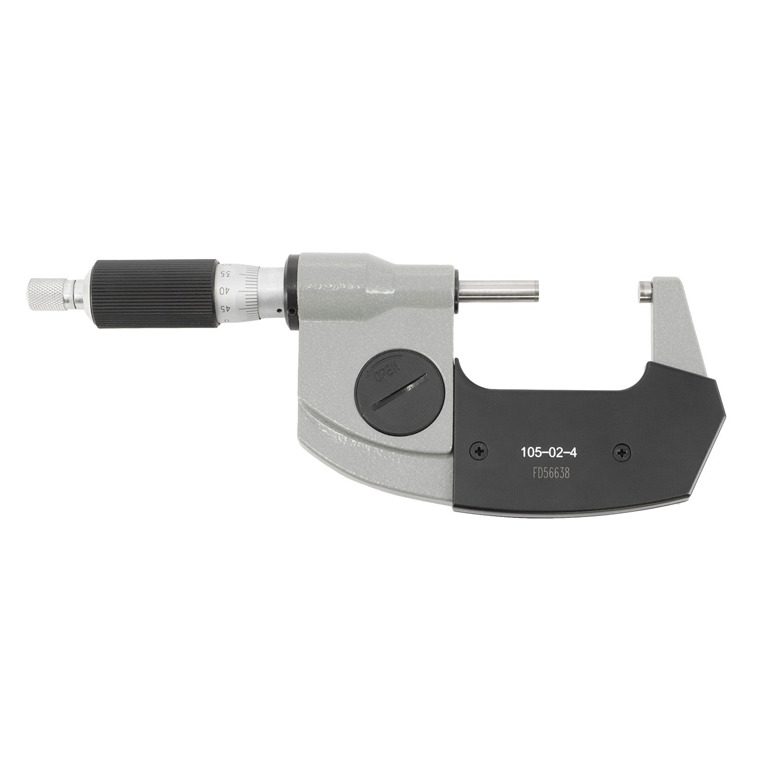 ASIMETO Digital Outside Micrometer ABS (Clearance Sale)