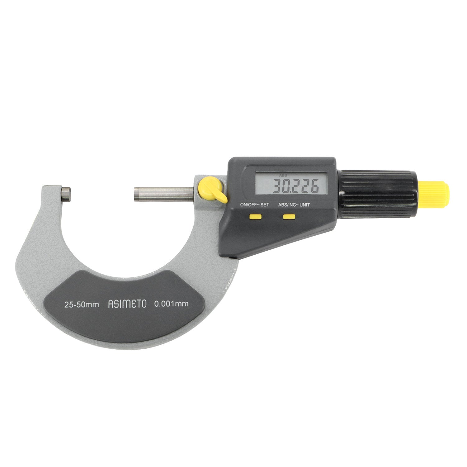 ASIMETO Digital Micrometer (Clearance Sale)