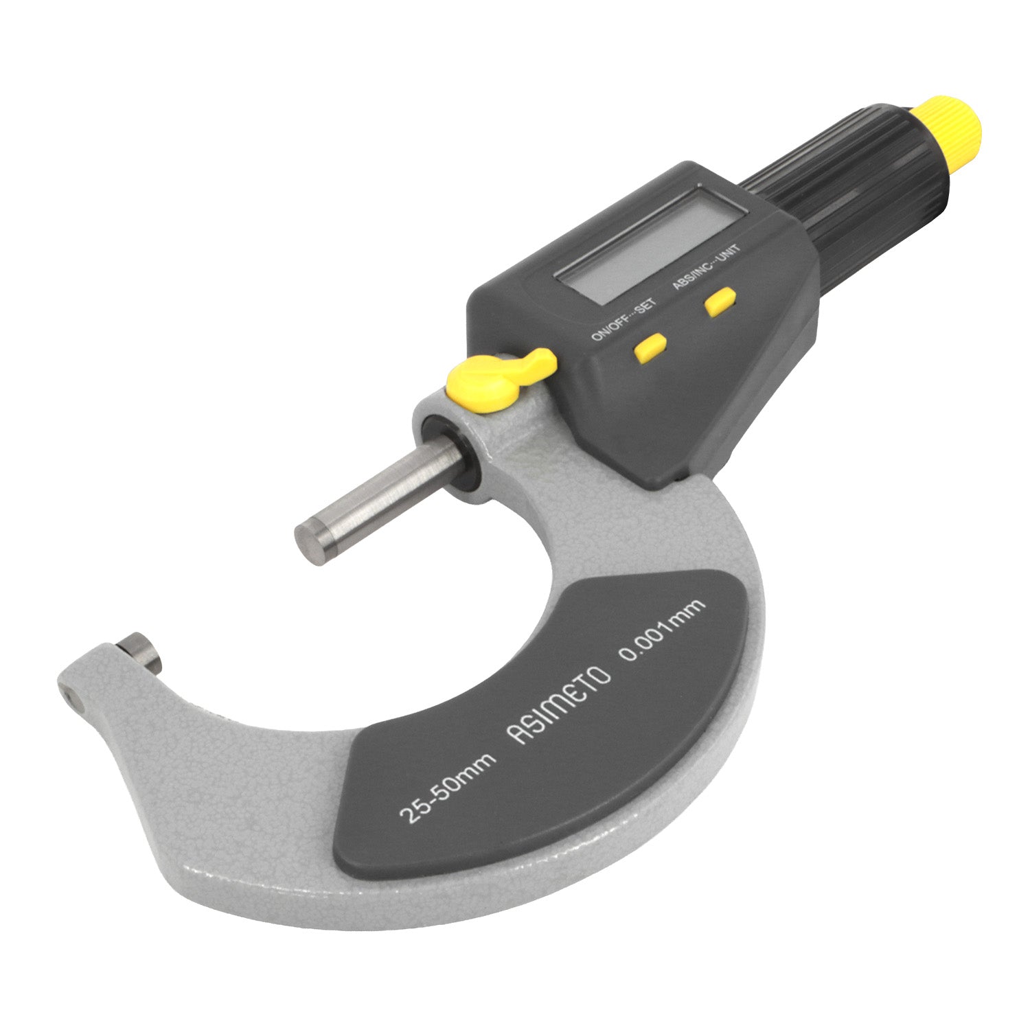 ASIMETO Digital Micrometer (Clearance Sale)