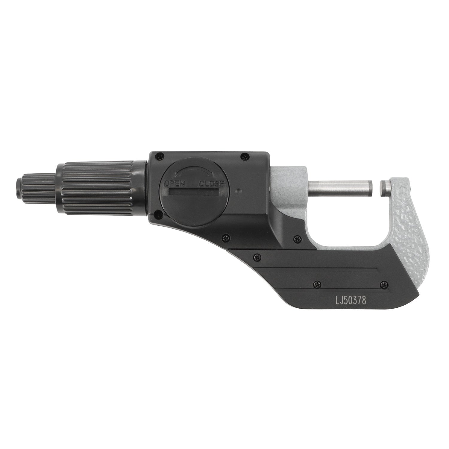 Digital micrometer standard