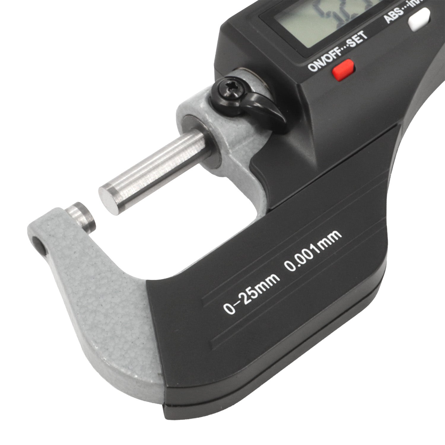 Digital micrometer standard