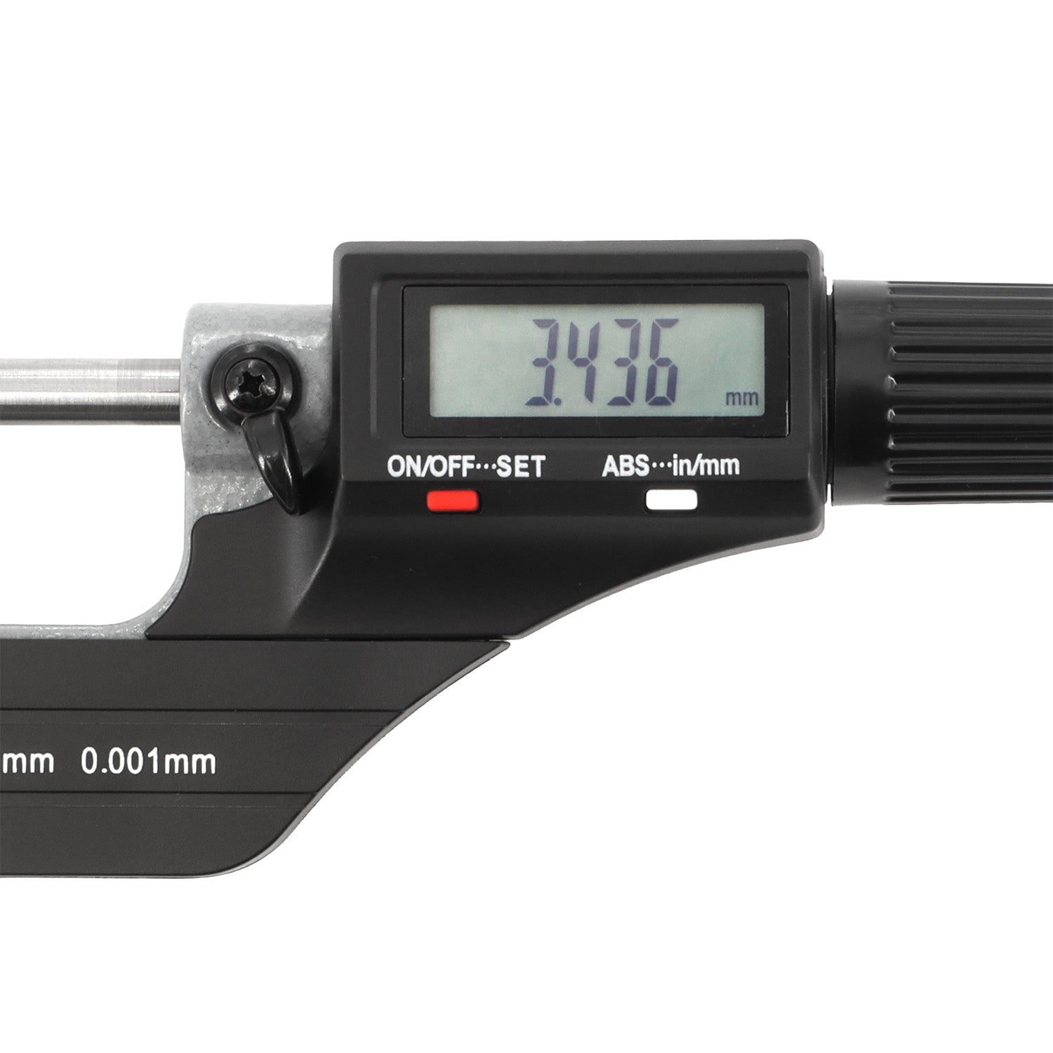 Digital micrometer standard