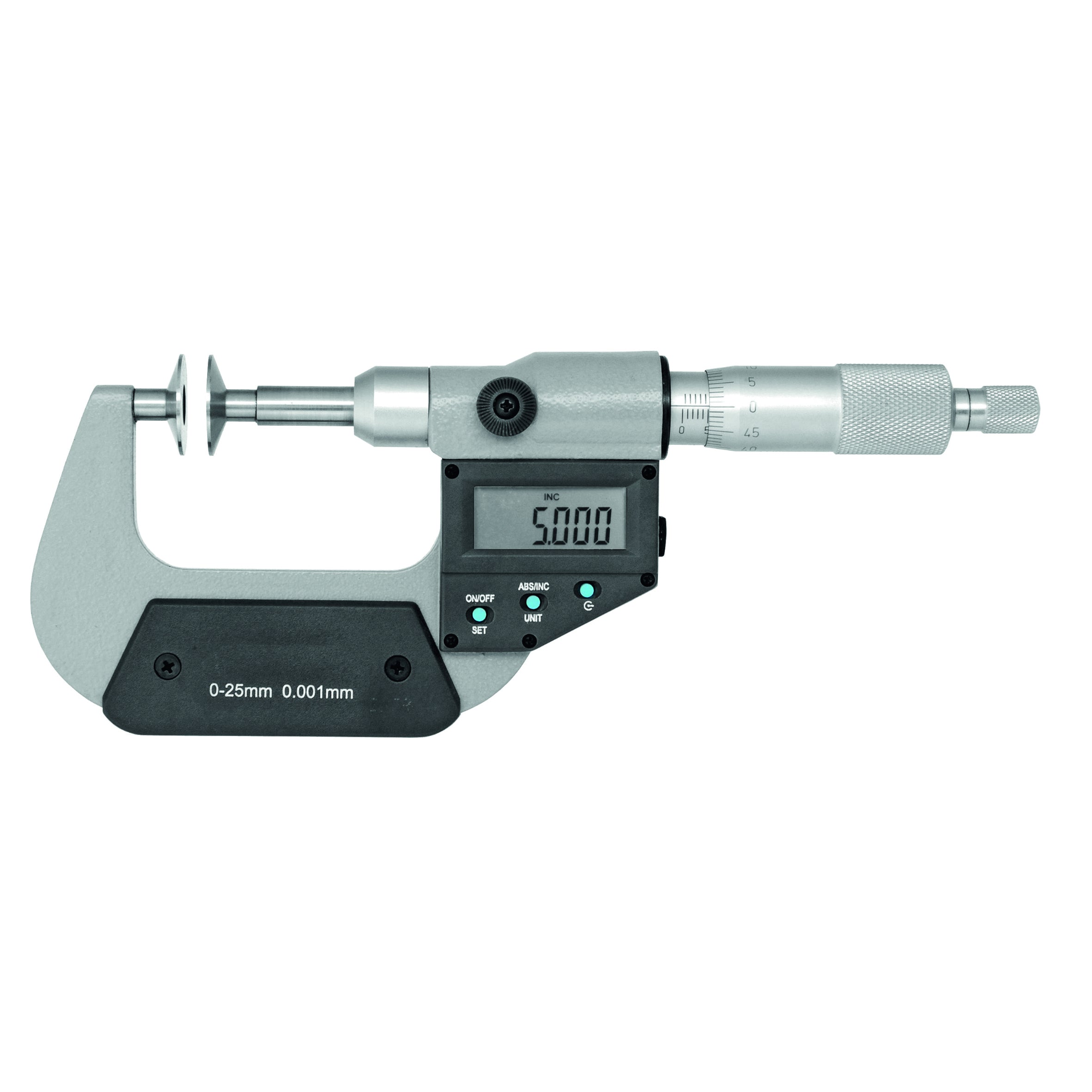 Digital Micrometer Standard Plus