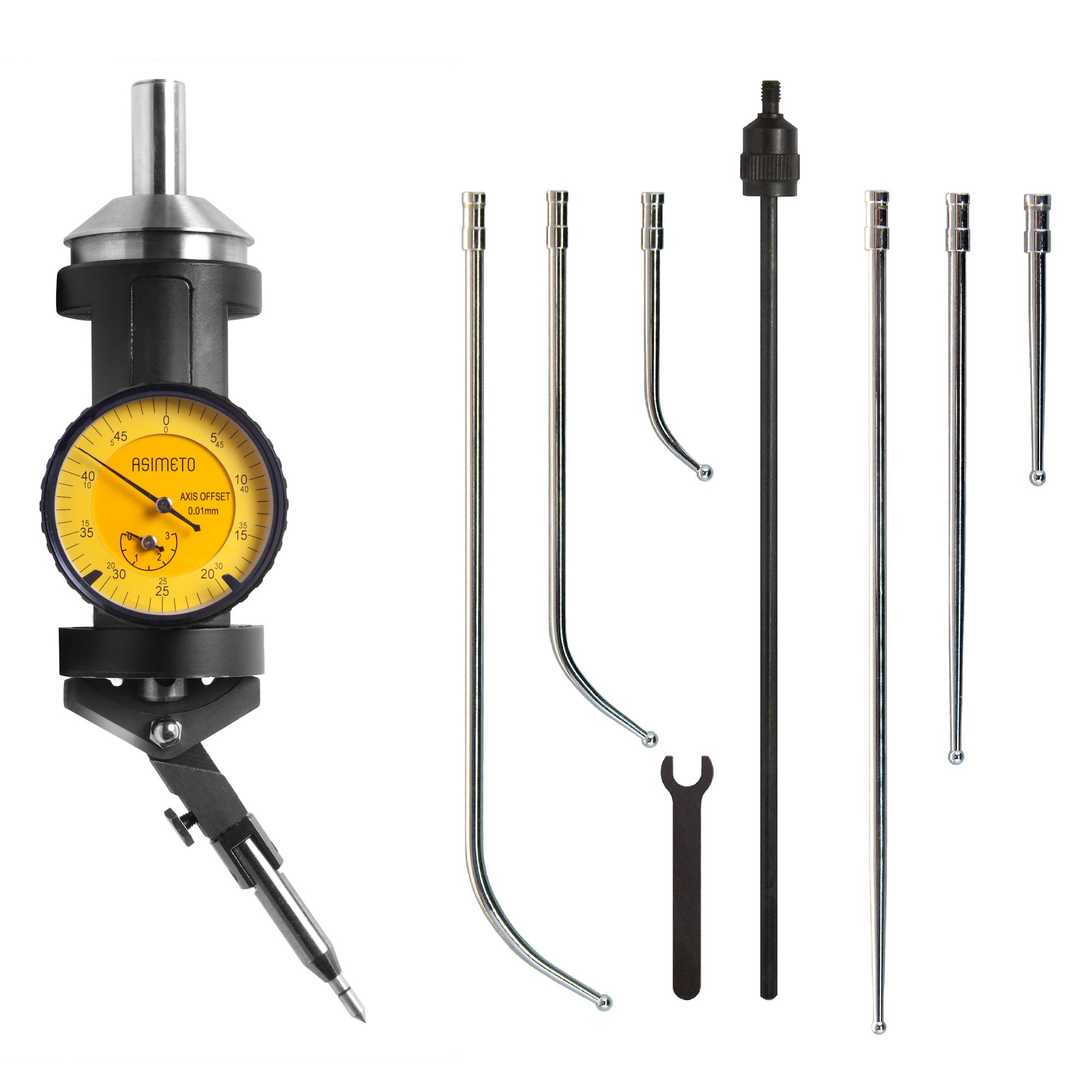 CO AX Zentriergerät