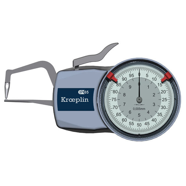 Kroeplin Außentaster D1R10