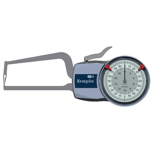 Kroeplin Außentaster D2R20