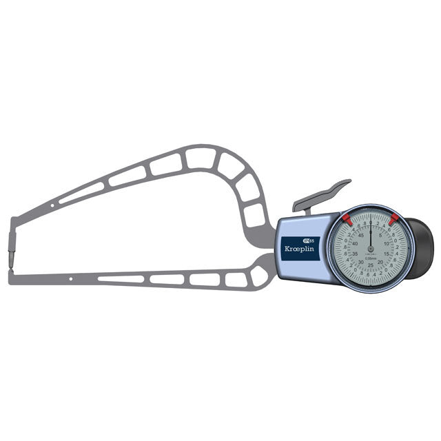 Kroeplin Außentaster D4R50