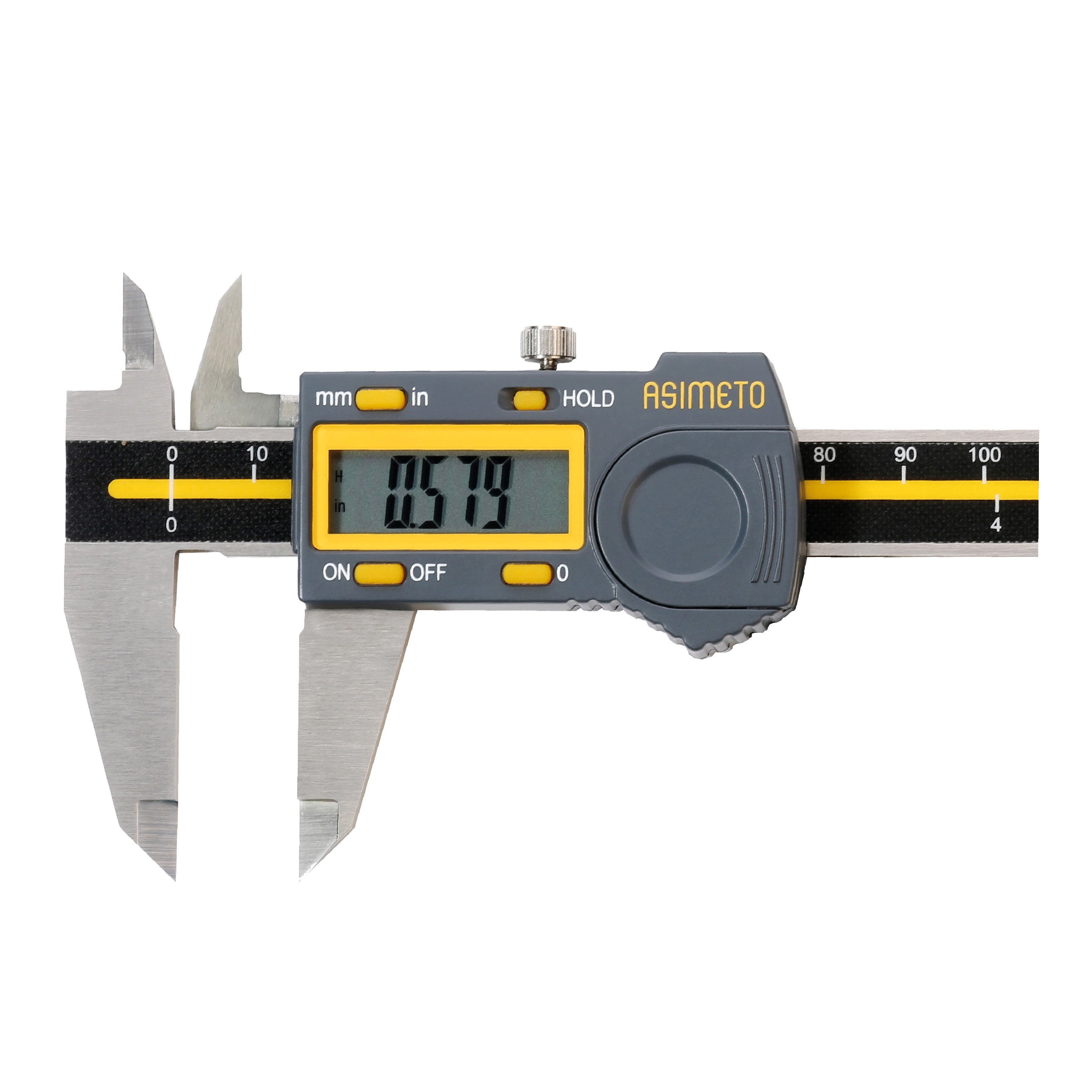 Digitaler Messschieber