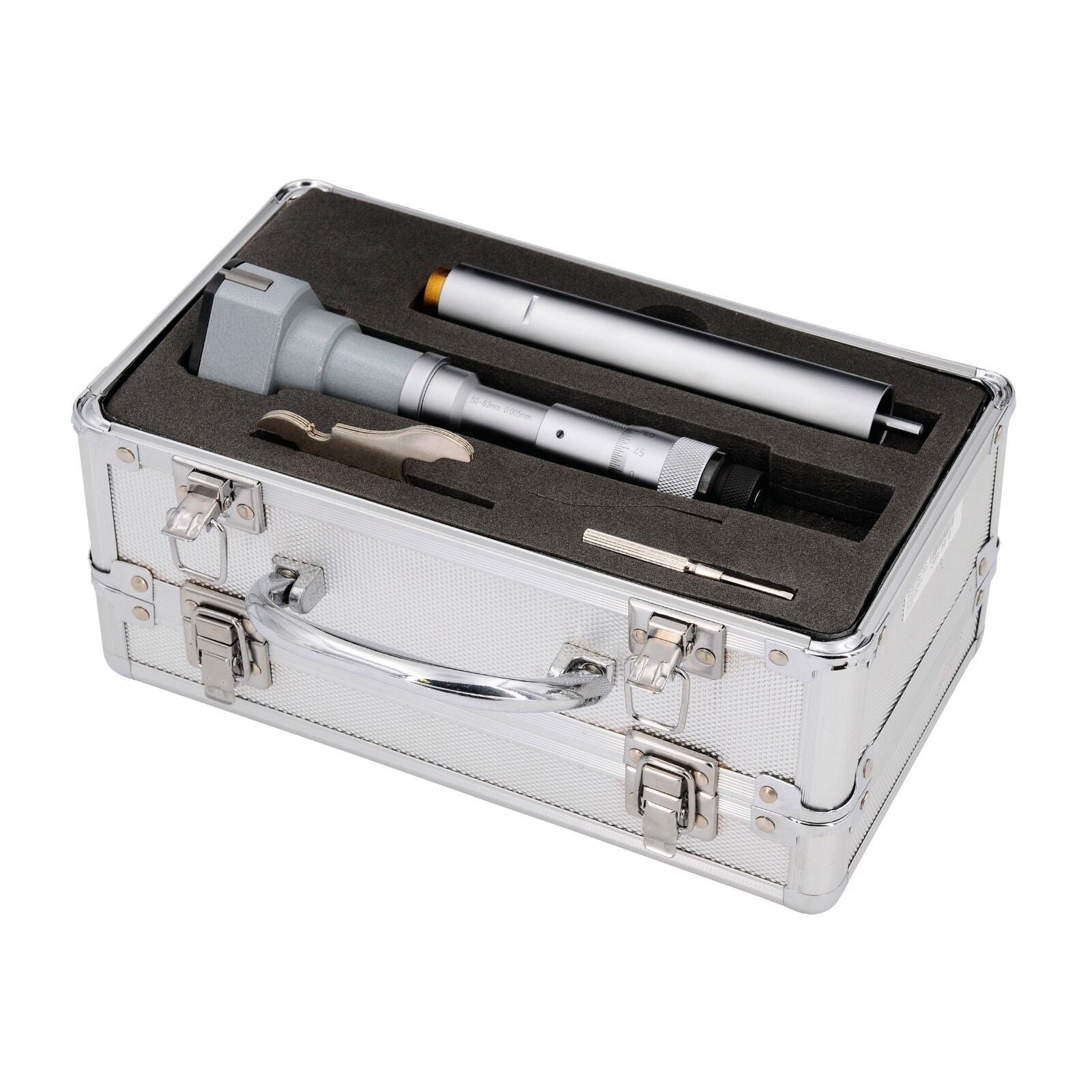 Dreipunkt-Innenmessschraube 50-63mm