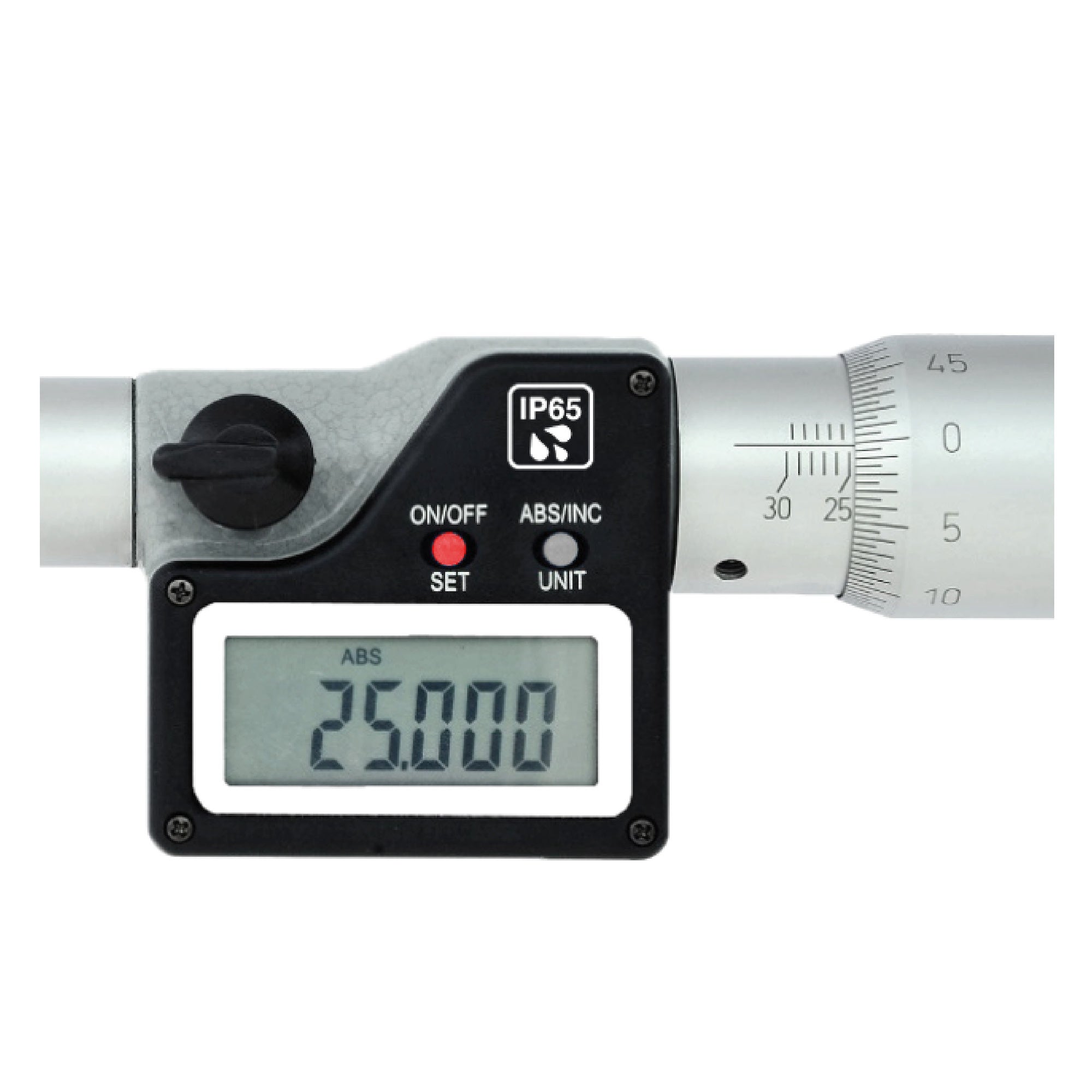 Dreipunkt Innenmikrometer digital