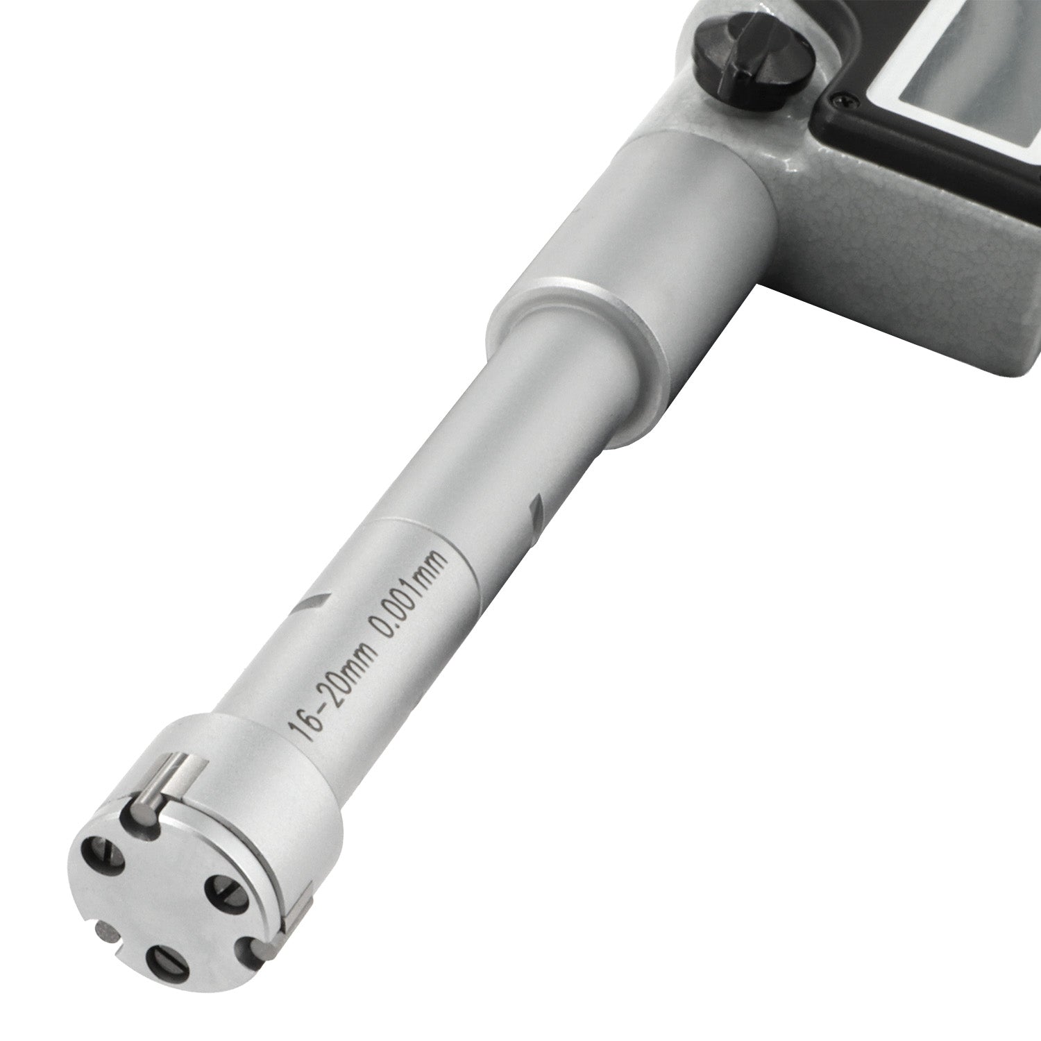 Dreipunkt-Innenmessschraube digital