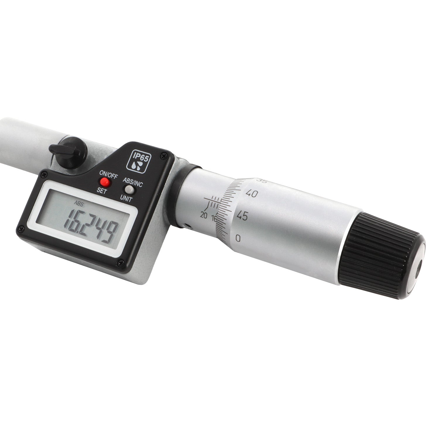 Dreipunkt-Innenmessschraube digital