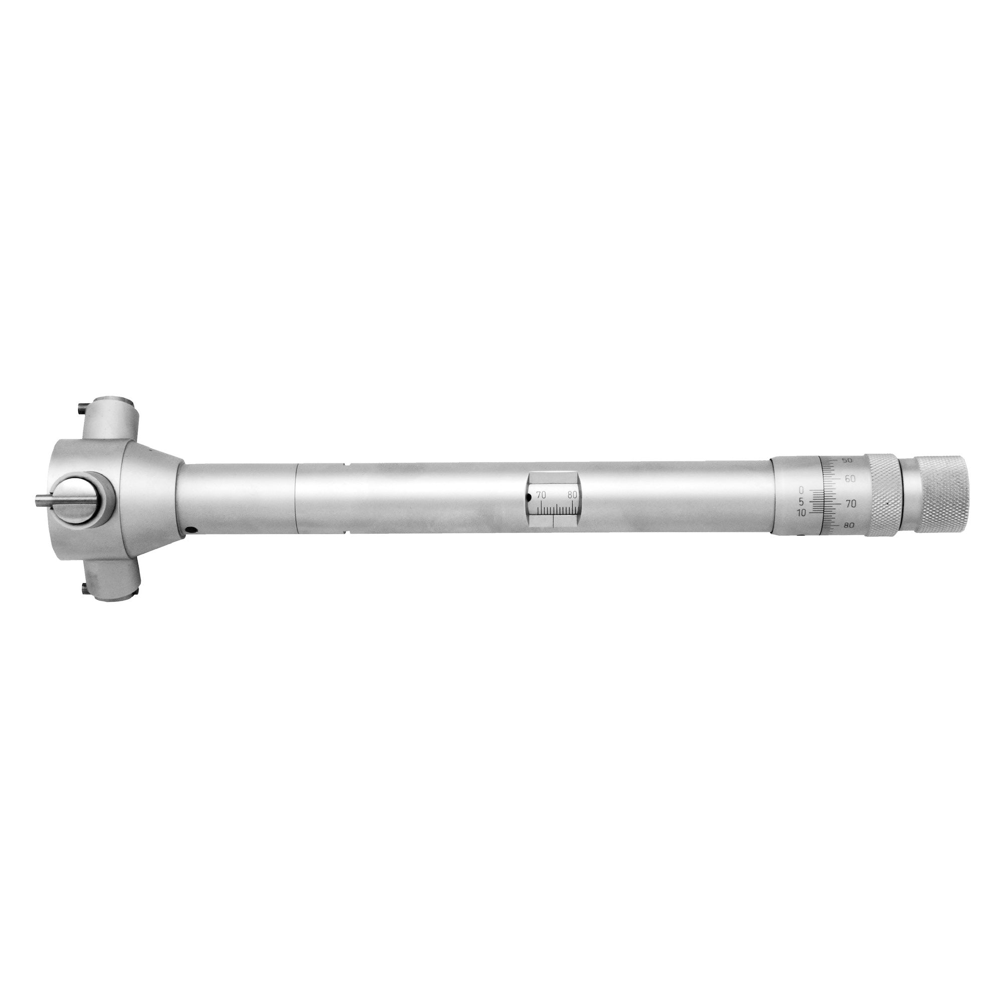 Dreipunkt-Innenmikrometer analog