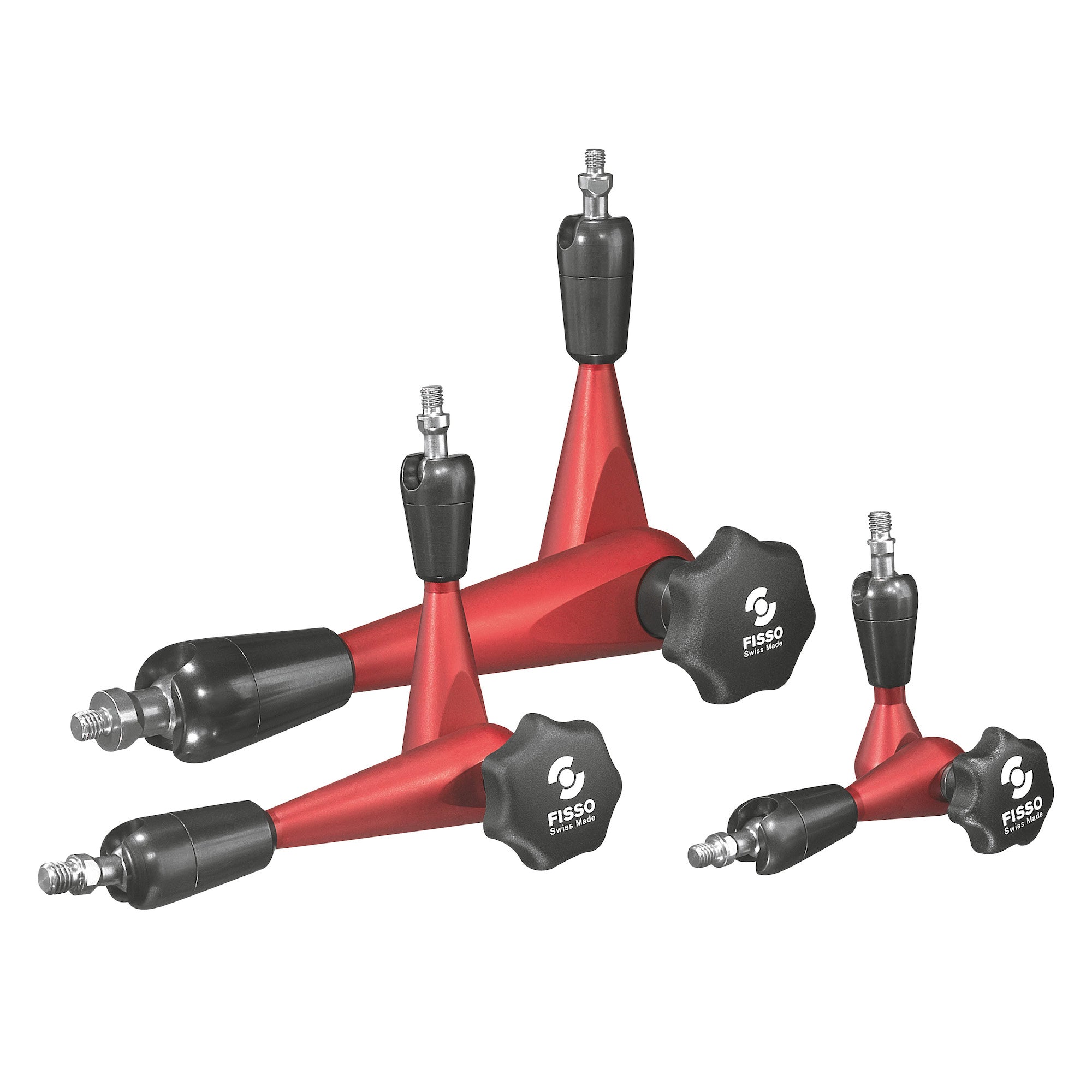 FISSO Anbau-Gelenkstativ Strato Line