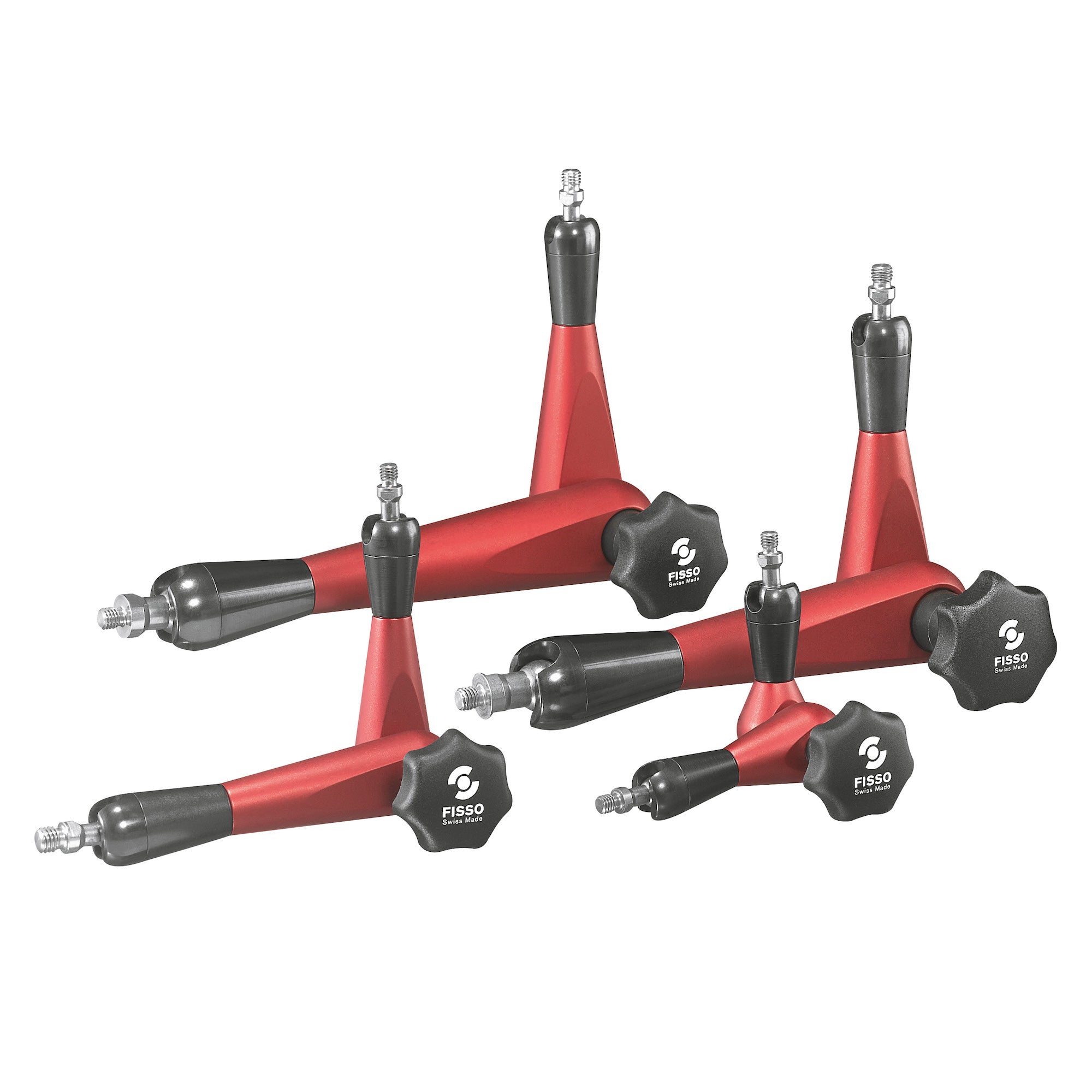 FISSO Anbau-Gelenkstativ Strato µ-Line