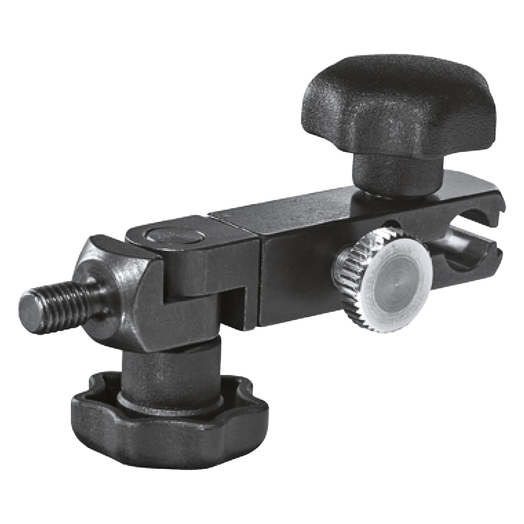 FISSO Mikrofeineinstellung F zu Base Line