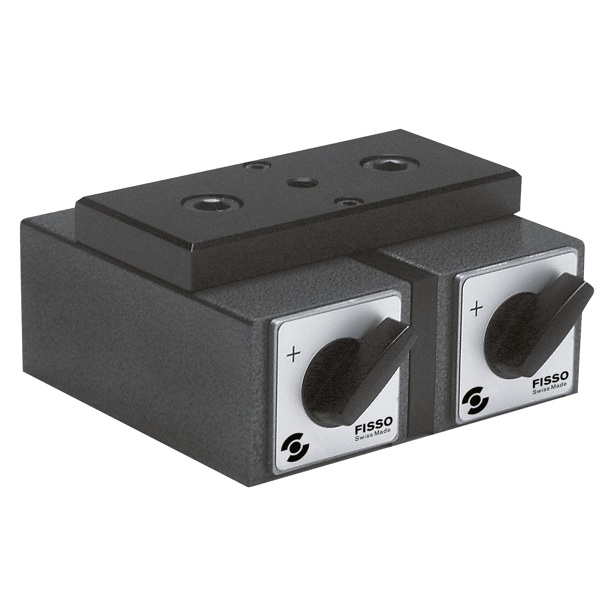 Gerätefuß Schaltmagnet DMM FISSO