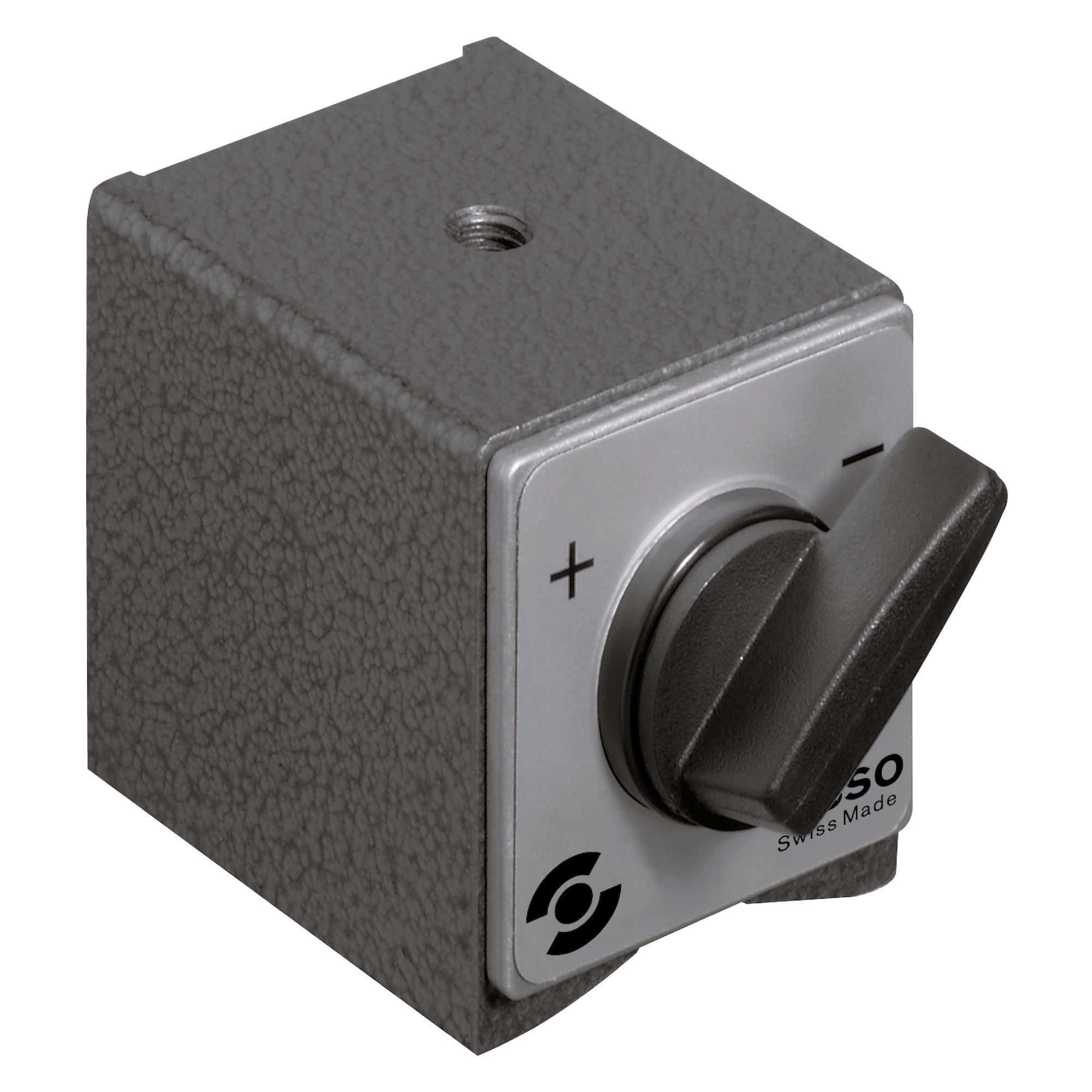 Gerätefuß Schaltmagnet M 800 N FISSO