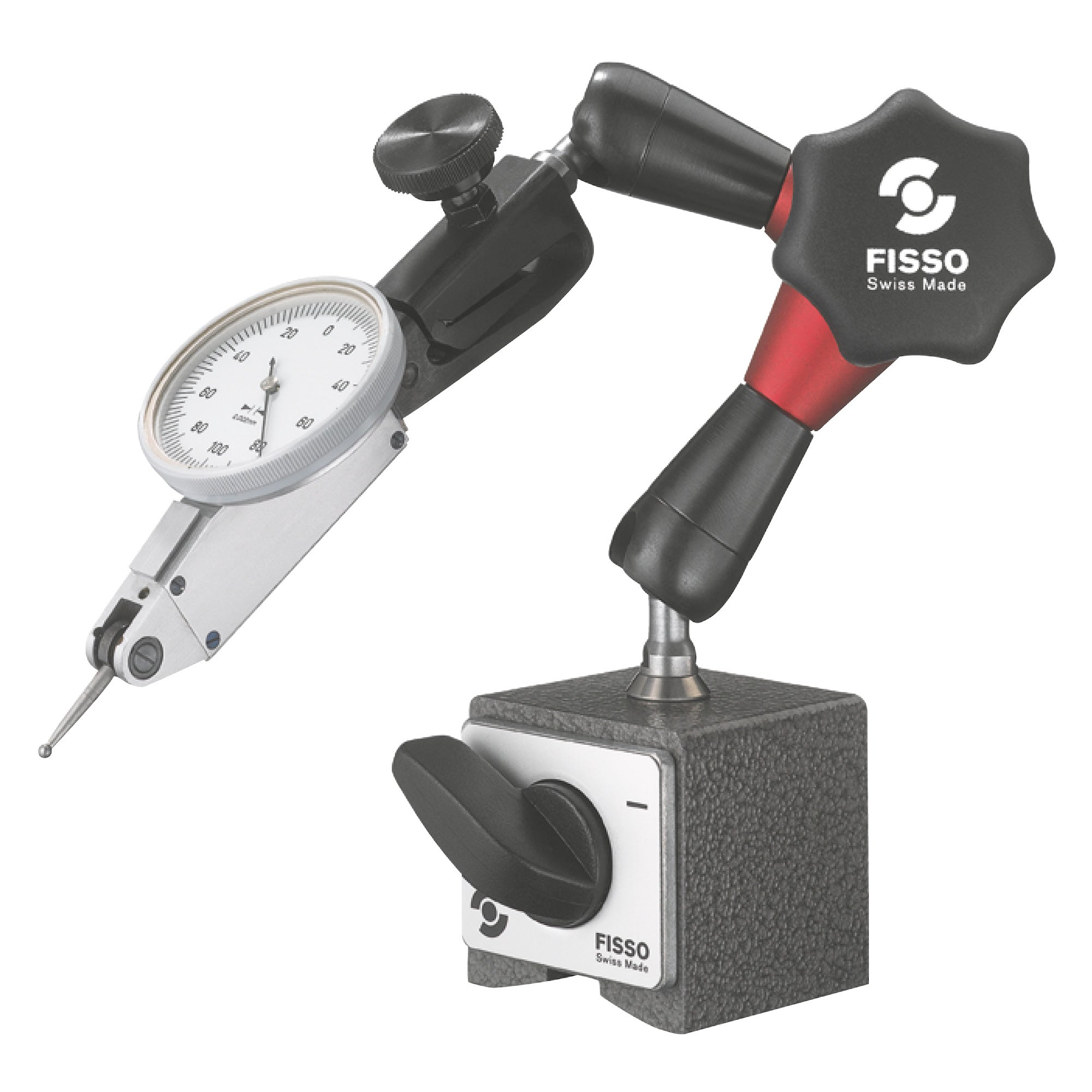 Strato µ-Line A-13 Mess-Gelenkstativ