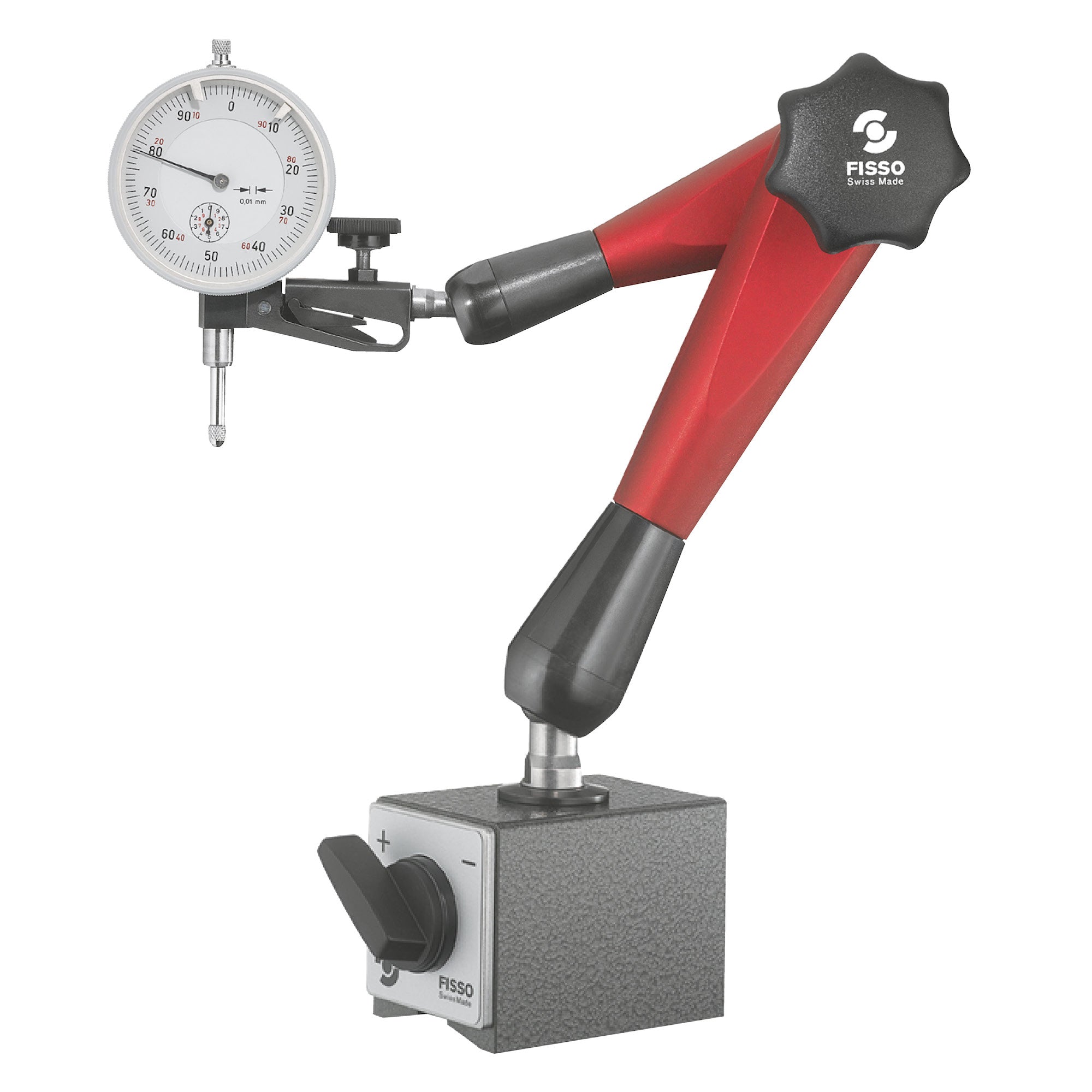 Strato µ-Line A-28 Mess-Gelenkstativ