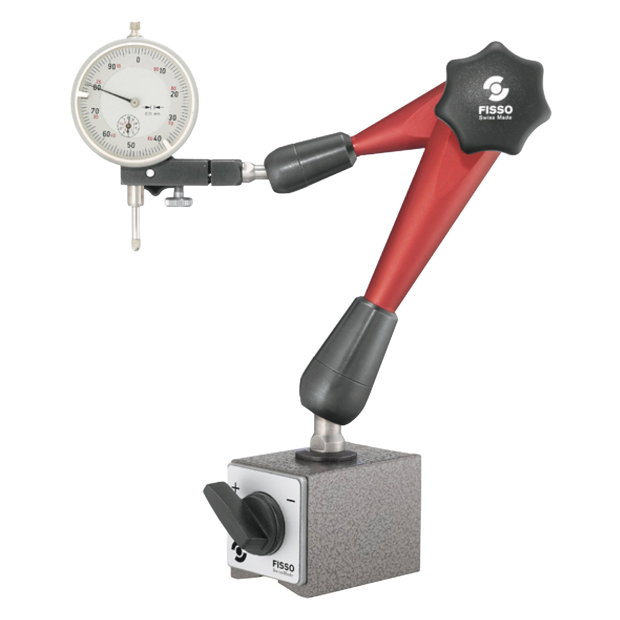 Strato Line M-28 Mess-Gelenkstativ