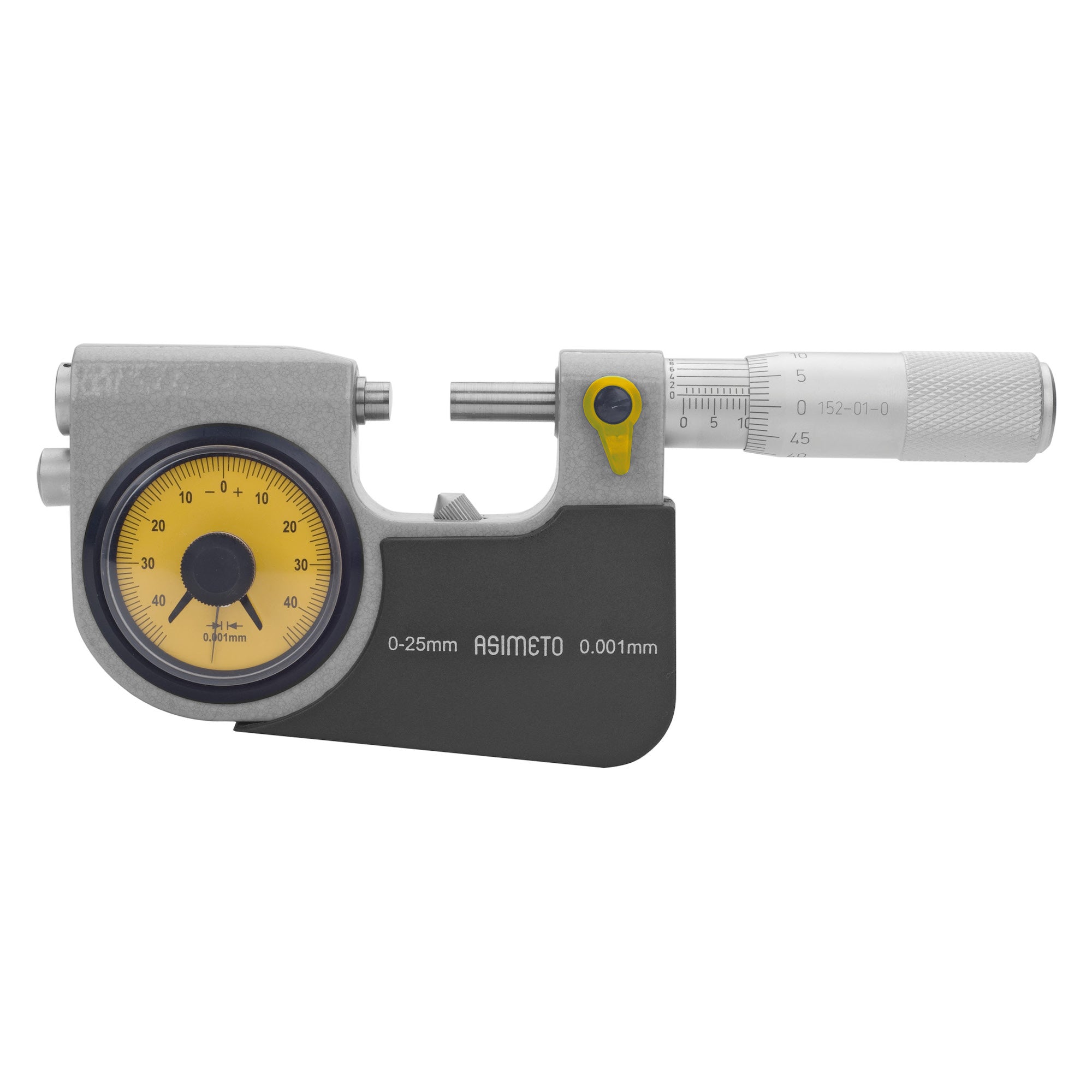 Feinzeiger Bügelmessschraube