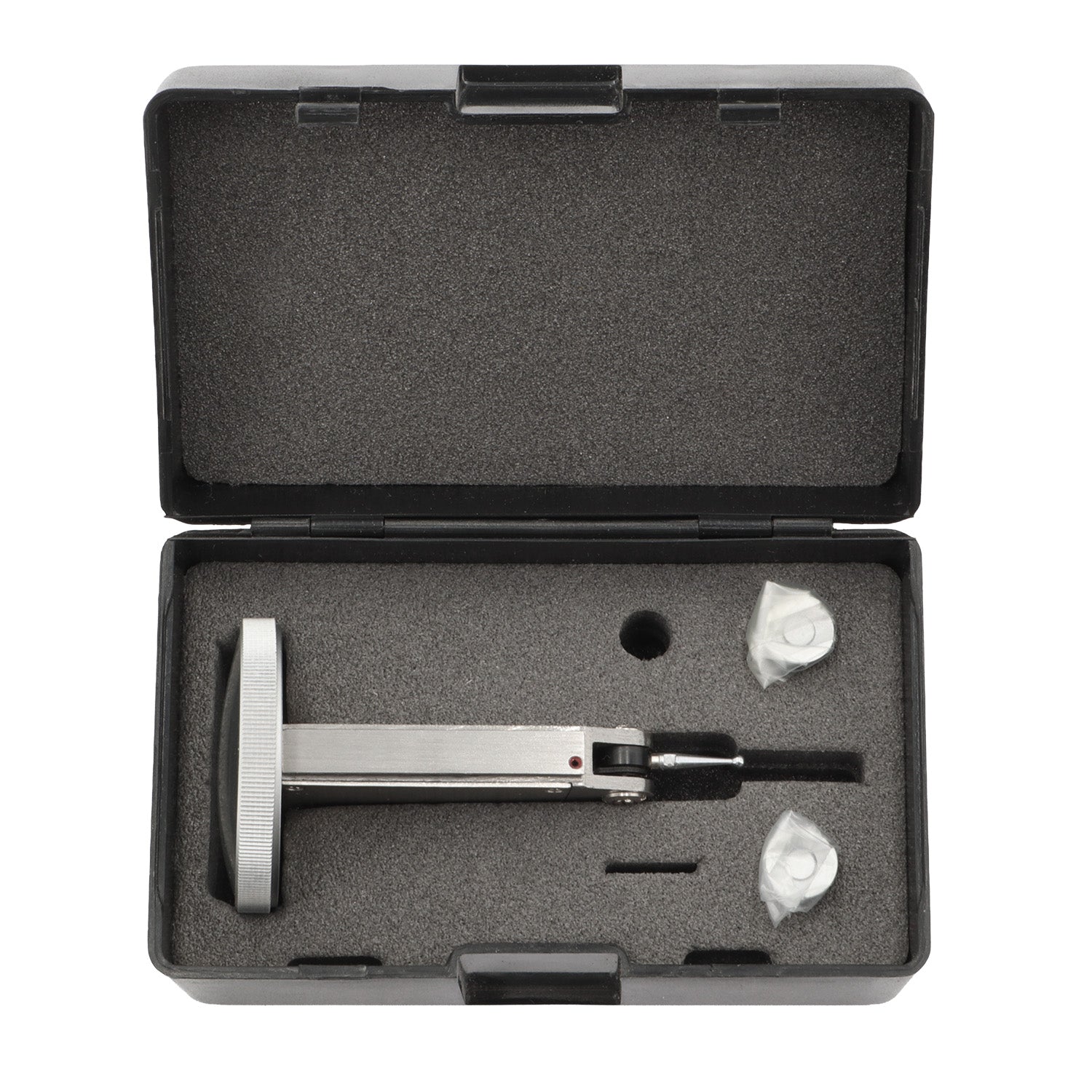 Dial indicator vertical 0.2 mm