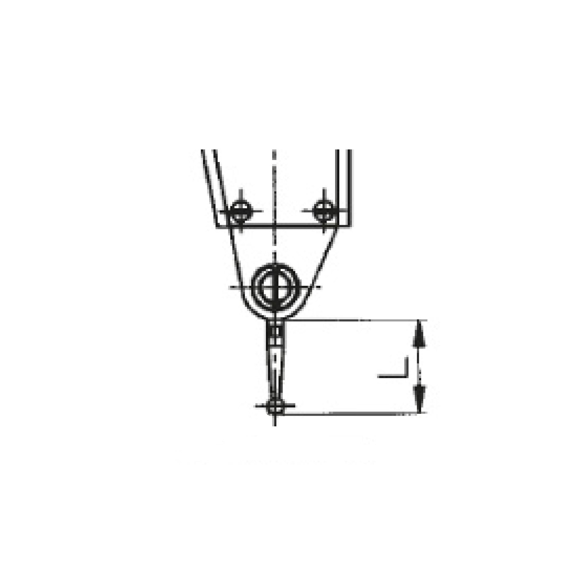 Fühlhebelmessgerät Tastspitze