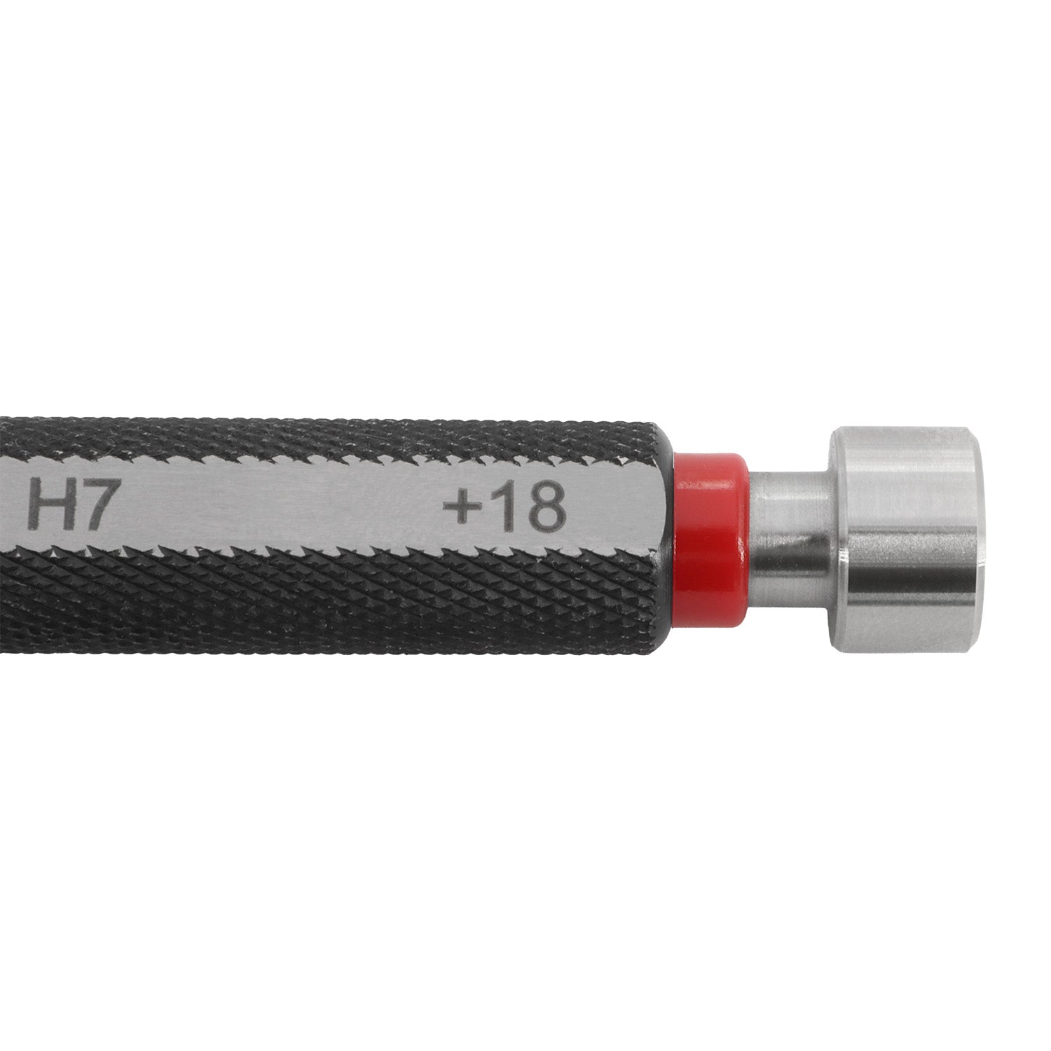 Limit plug gauge H7