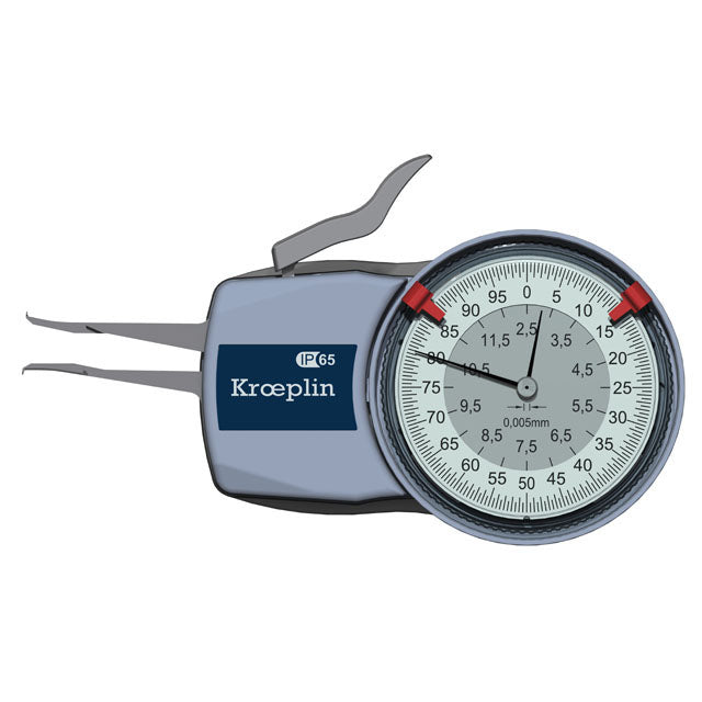 Kroeplin Innentaster H102