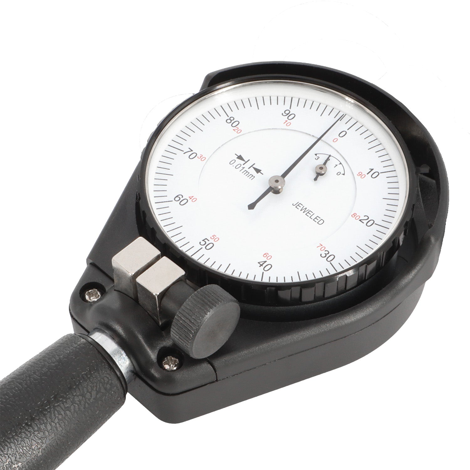 Bore gauge with dial indicator 0.01 mm