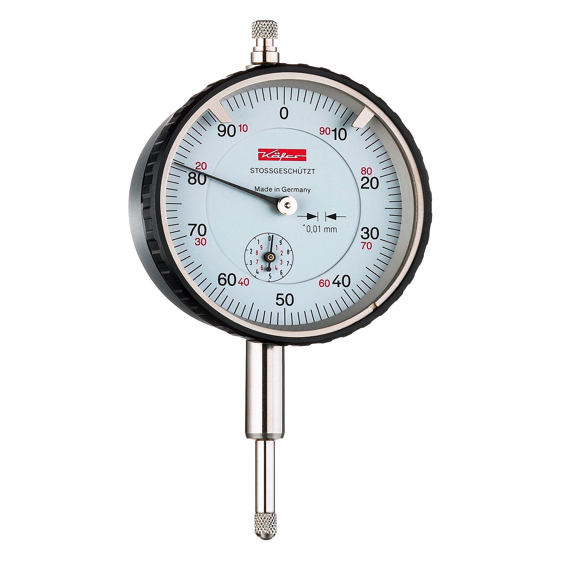 Käfer Messuhr M 2/10 S