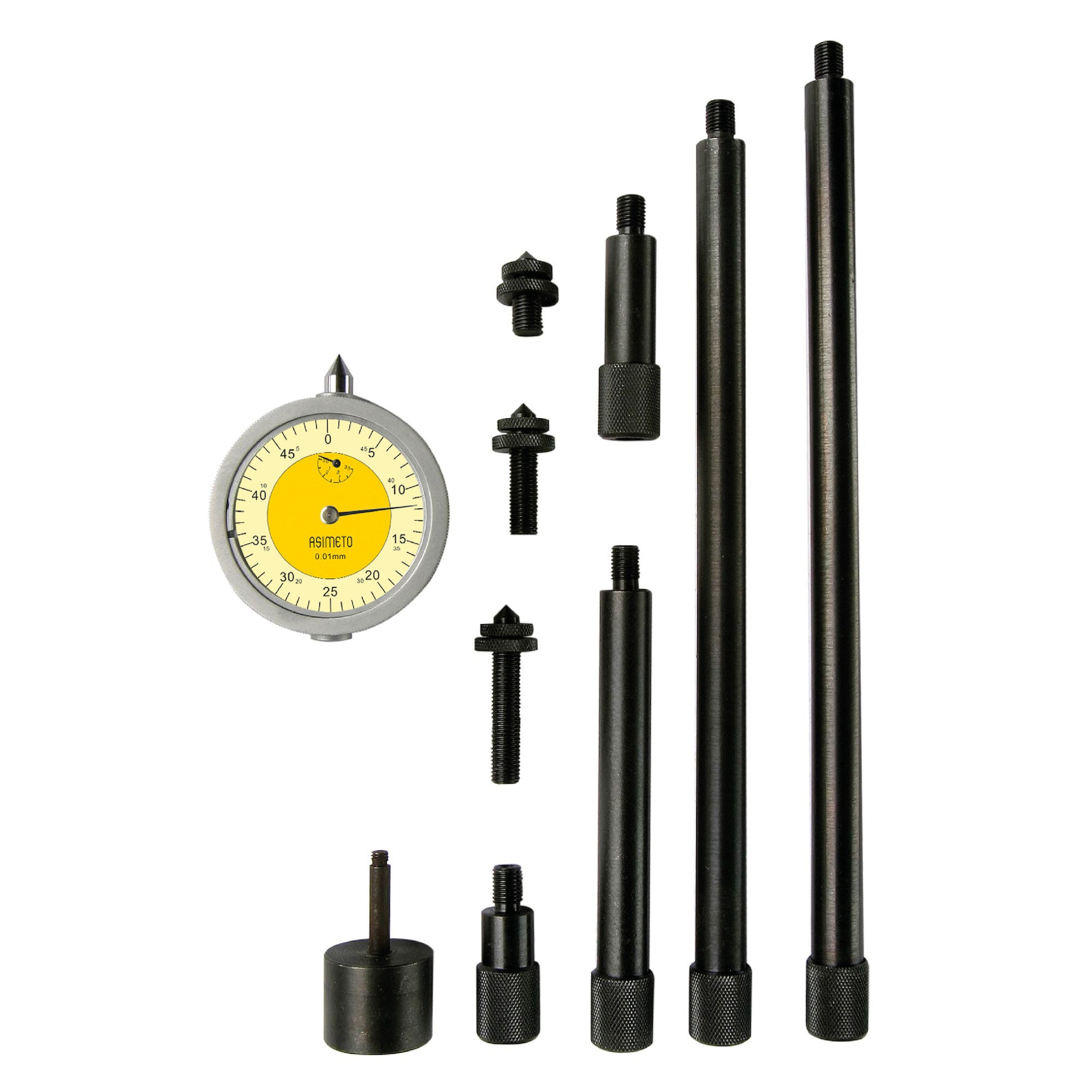 Kurbelwelleneinstellgerät