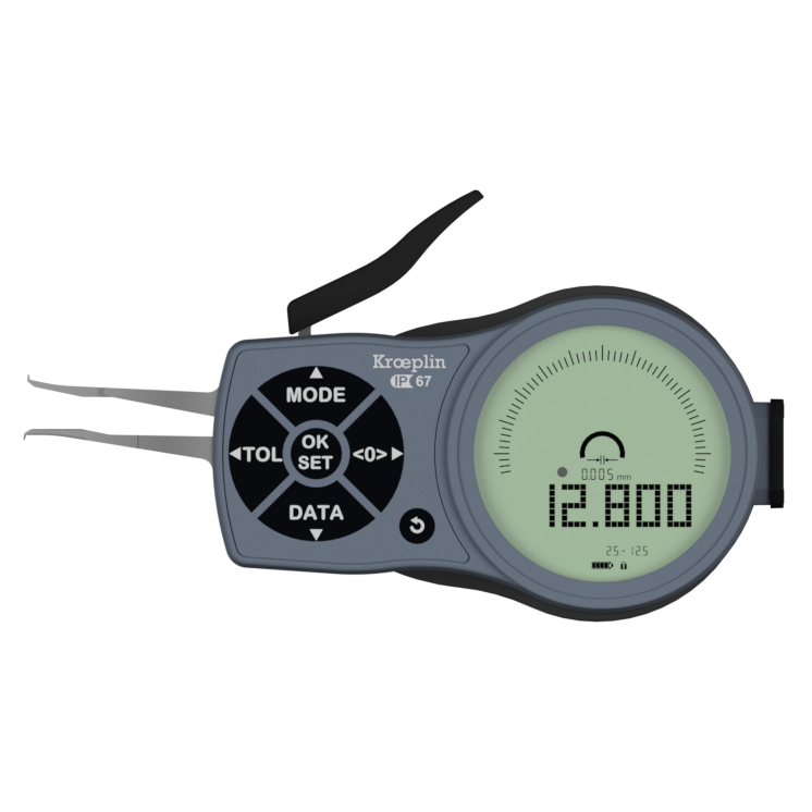 Kroeplin Digitaler Innentaster L102