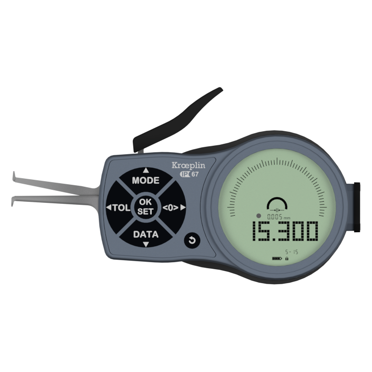 Kroeplin Digitaler Innentaster L105