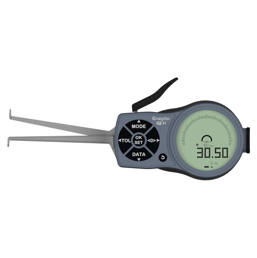 Kroeplin Digitaler Innentaster L210