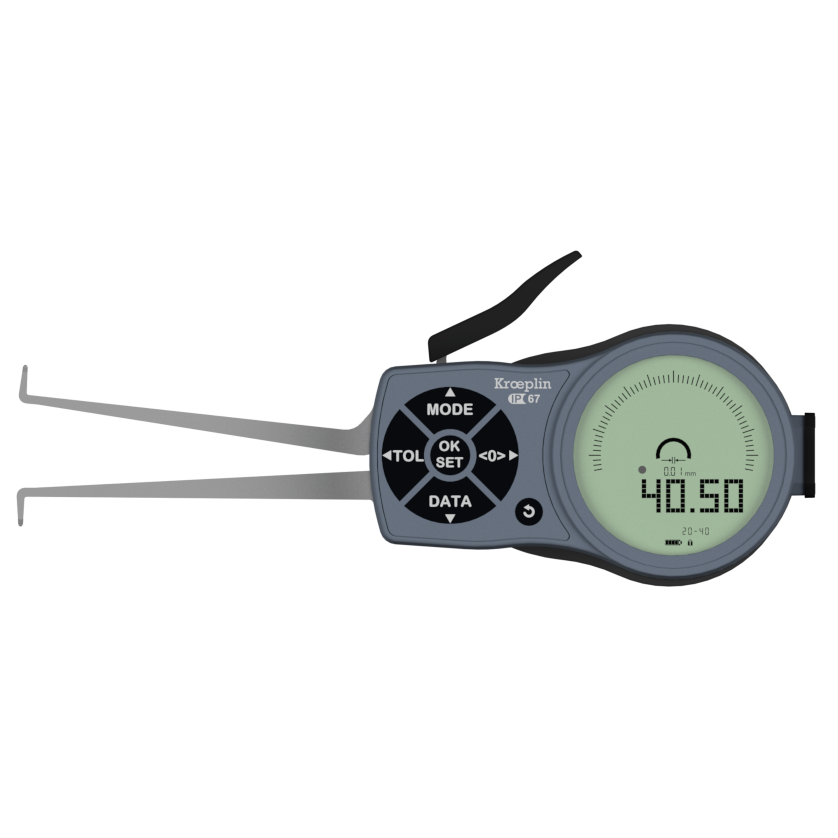 Kroeplin Digitaler Innentaster L220