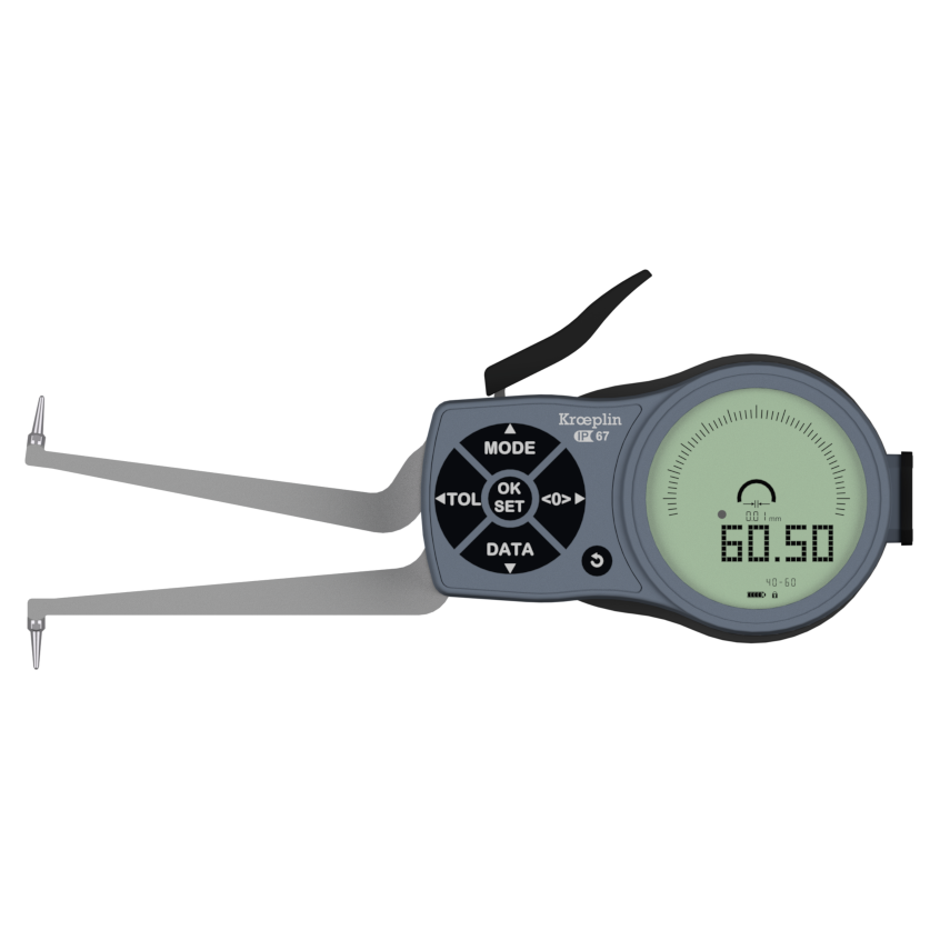 Kroeplin Digitaler Innentaster L240